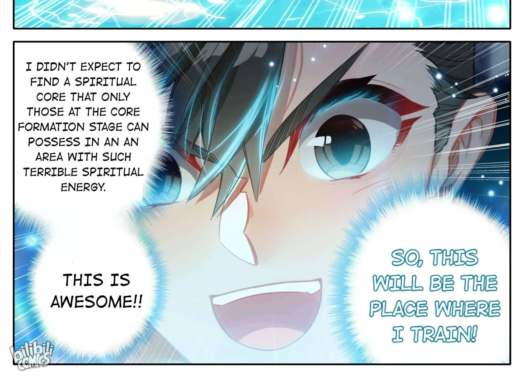 Read I Will Become an Immortal chapter 111 image 33 on Lezhin