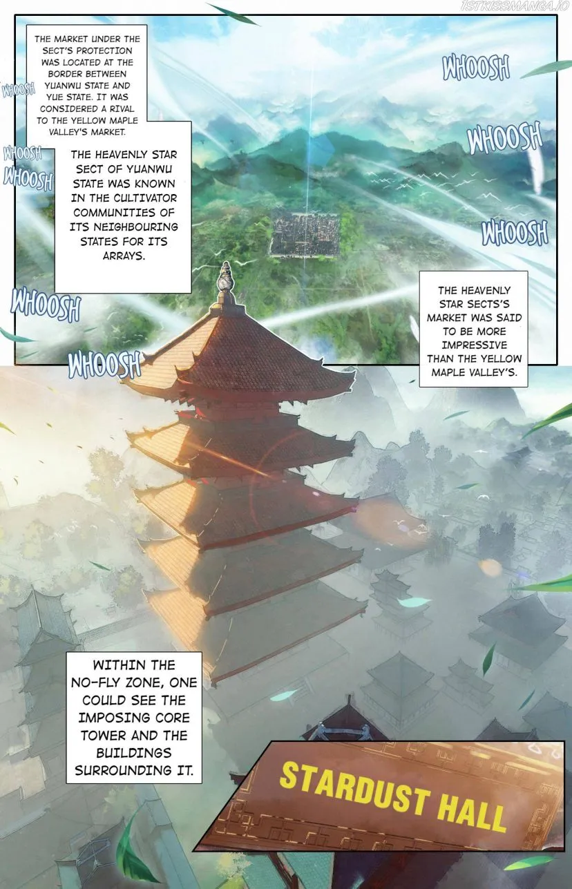 Read I Will Become an Immortal chapter 112 image 1 on Lezhin