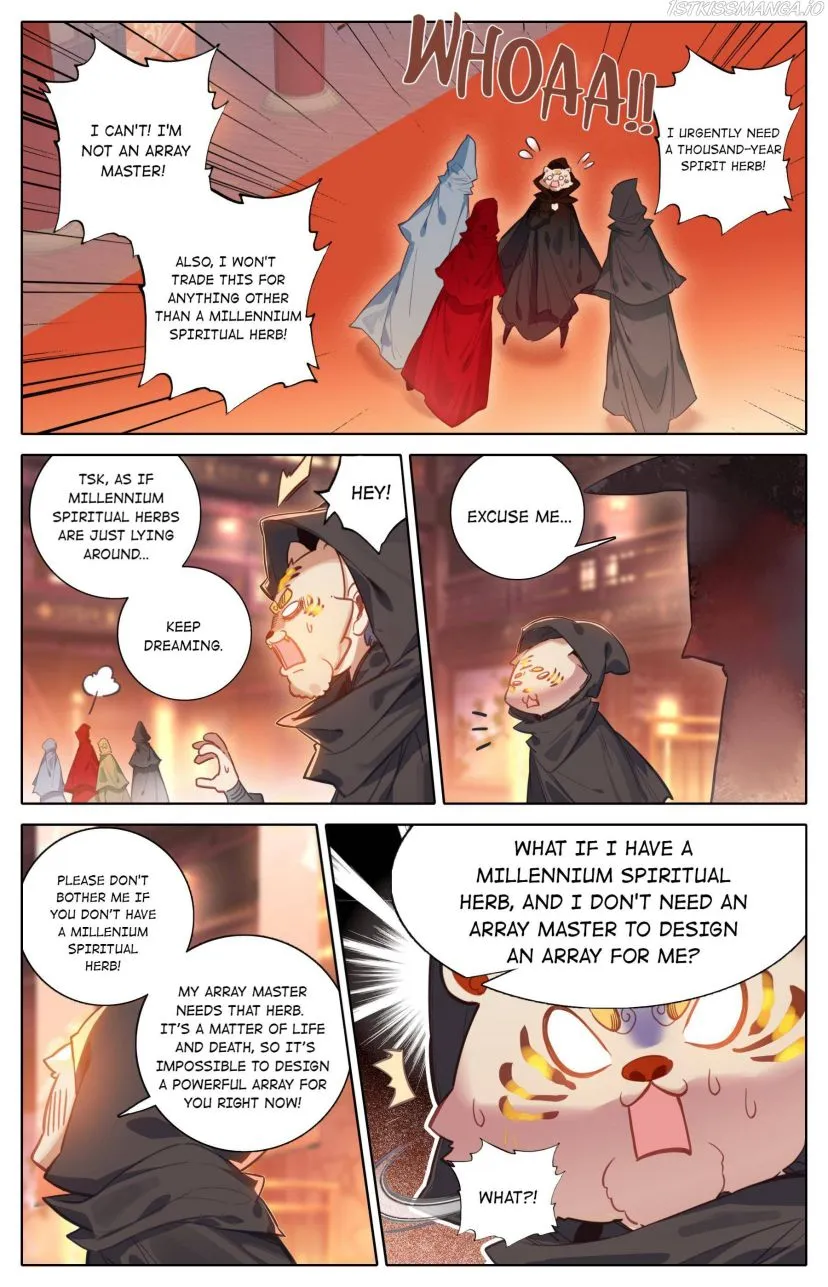 Read I Will Become an Immortal chapter 112 image 12 on Lezhin