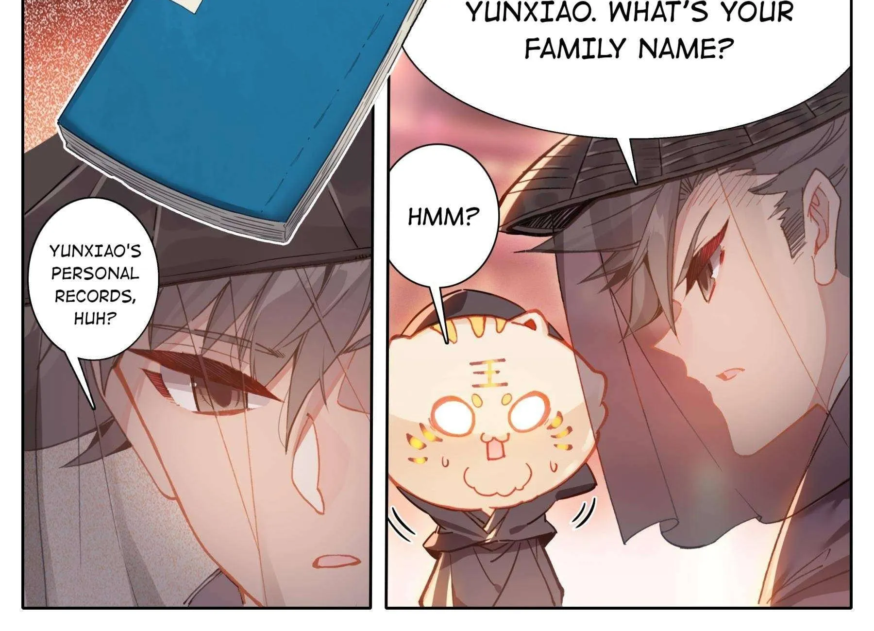 Read I Will Become an Immortal chapter 113 image 11 on Lezhin