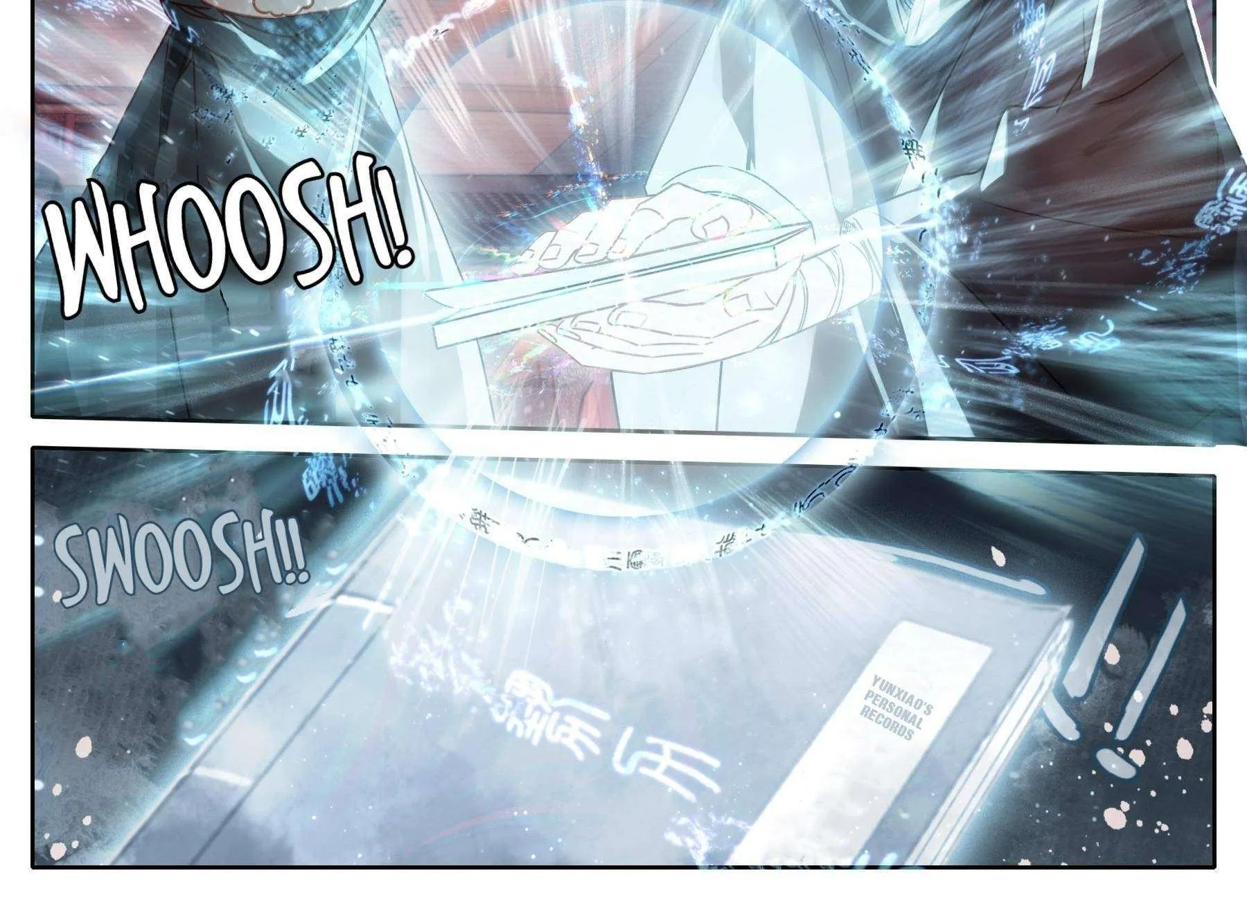 Read I Will Become an Immortal chapter 113 image 15 on Lezhin