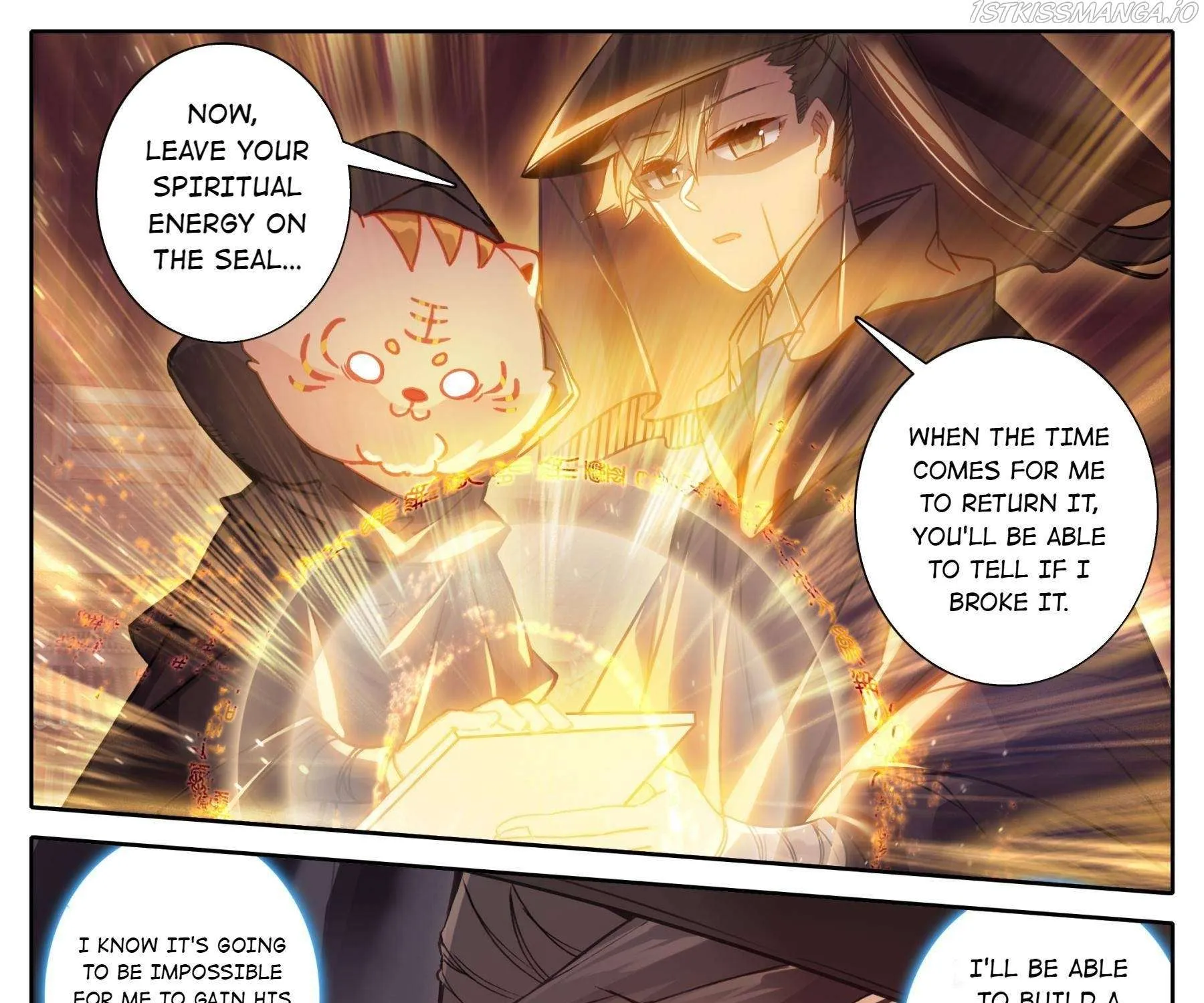Read I Will Become an Immortal chapter 113 image 16 on Lezhin