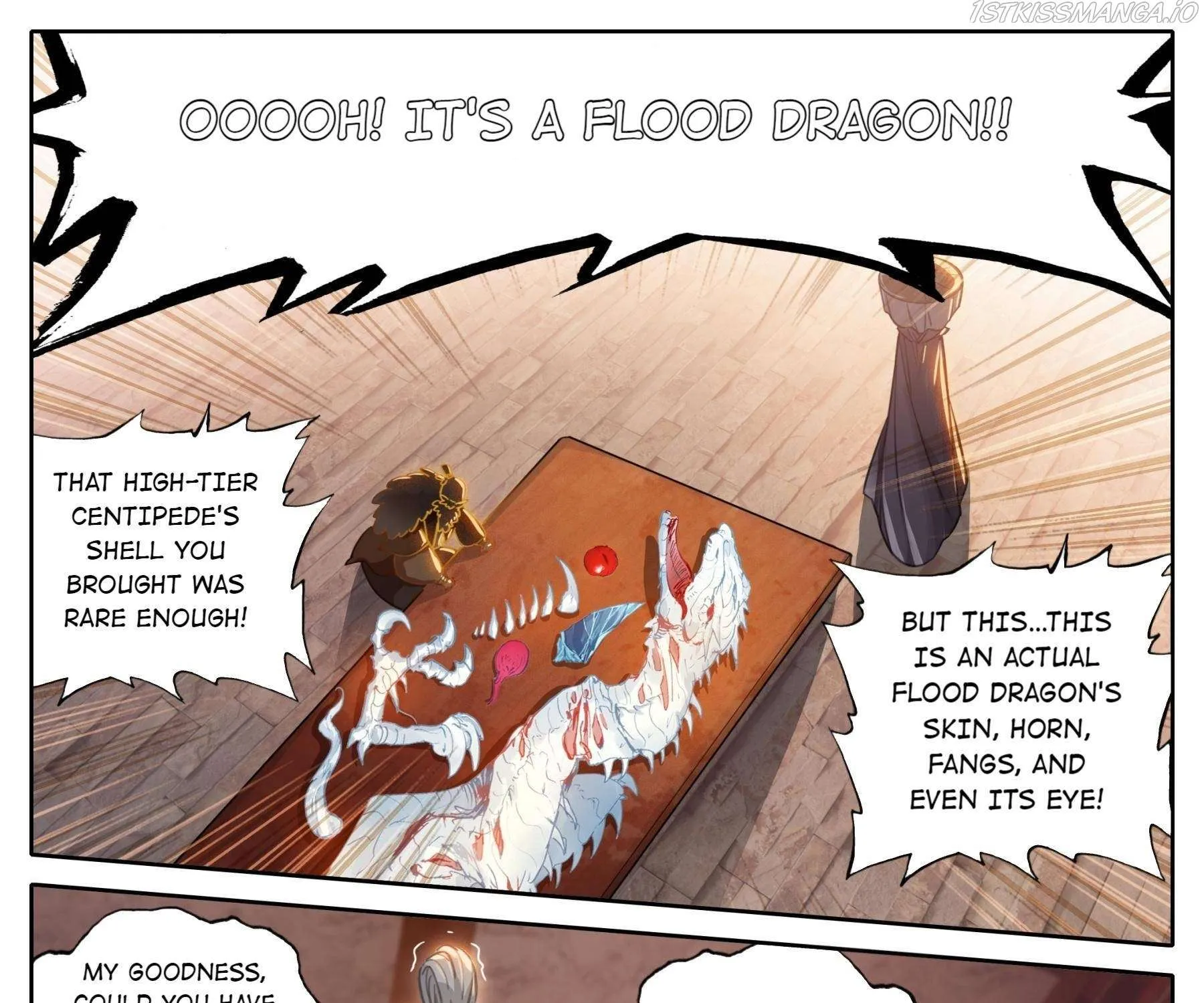 Read I Will Become an Immortal chapter 113 image 20 on Lezhin