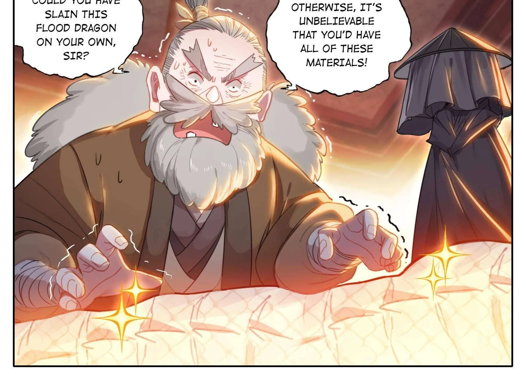 Read I Will Become an Immortal chapter 113 image 21 on Lezhin