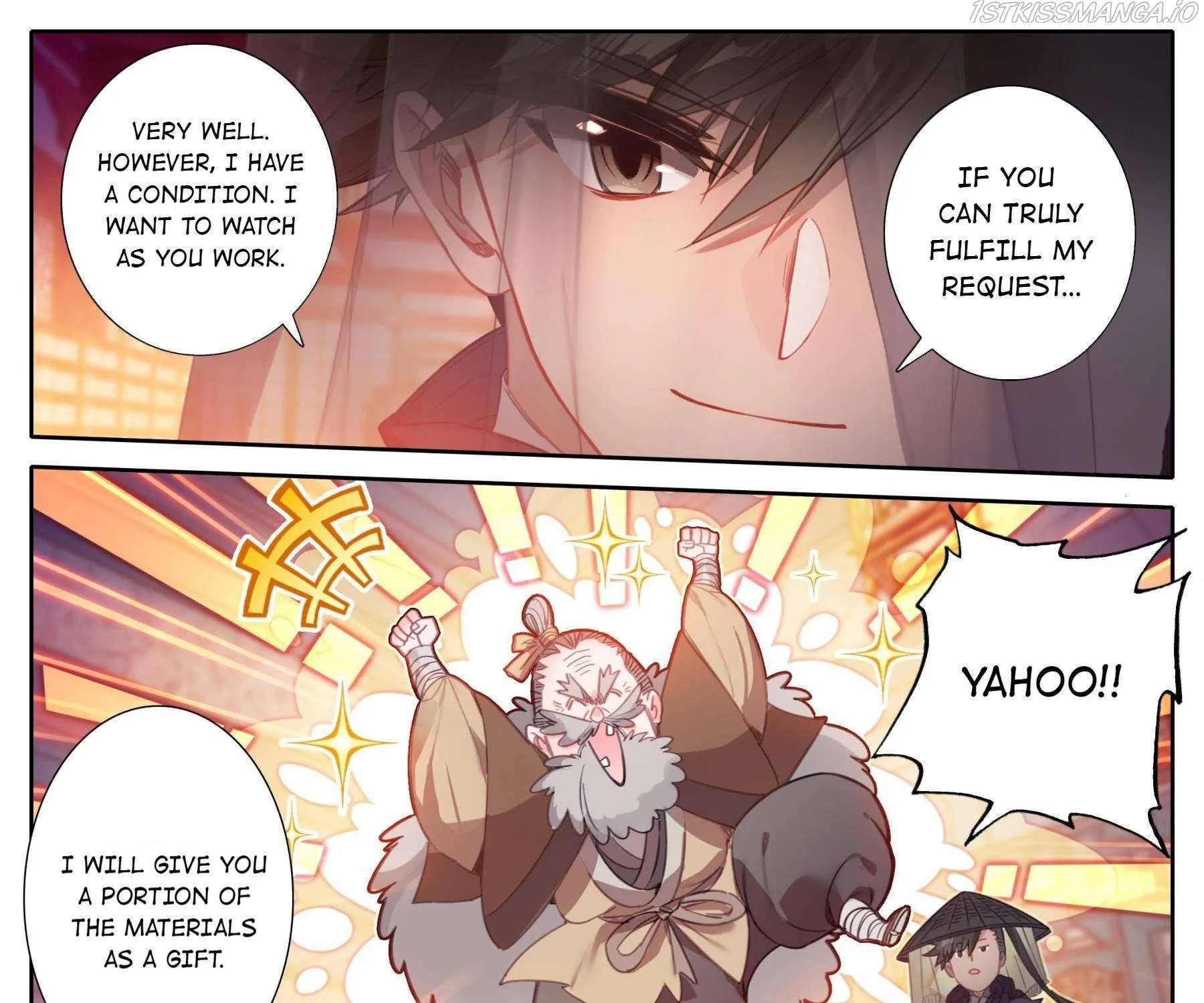Read I Will Become an Immortal chapter 113 image 24 on Lezhin