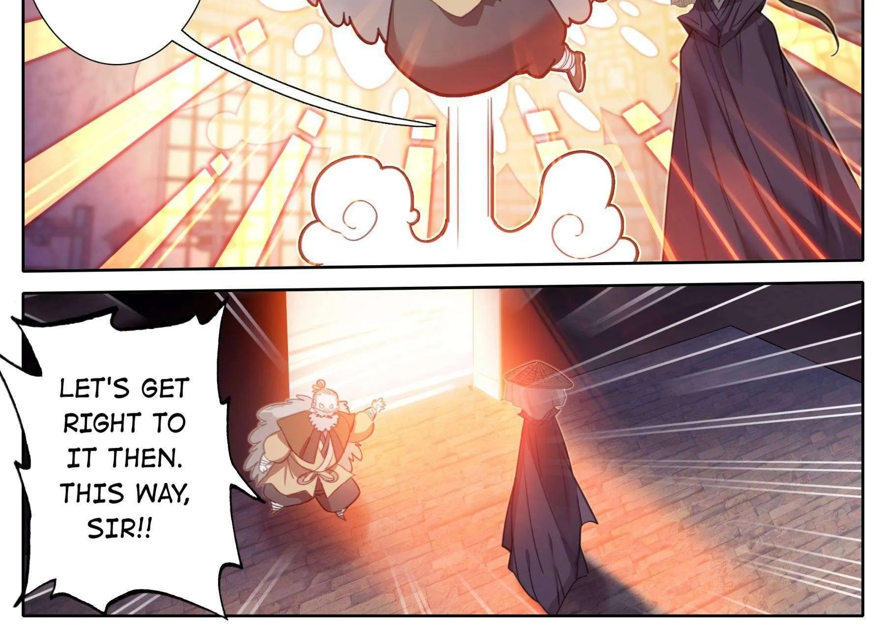 Read I Will Become an Immortal chapter 113 image 25 on Lezhin