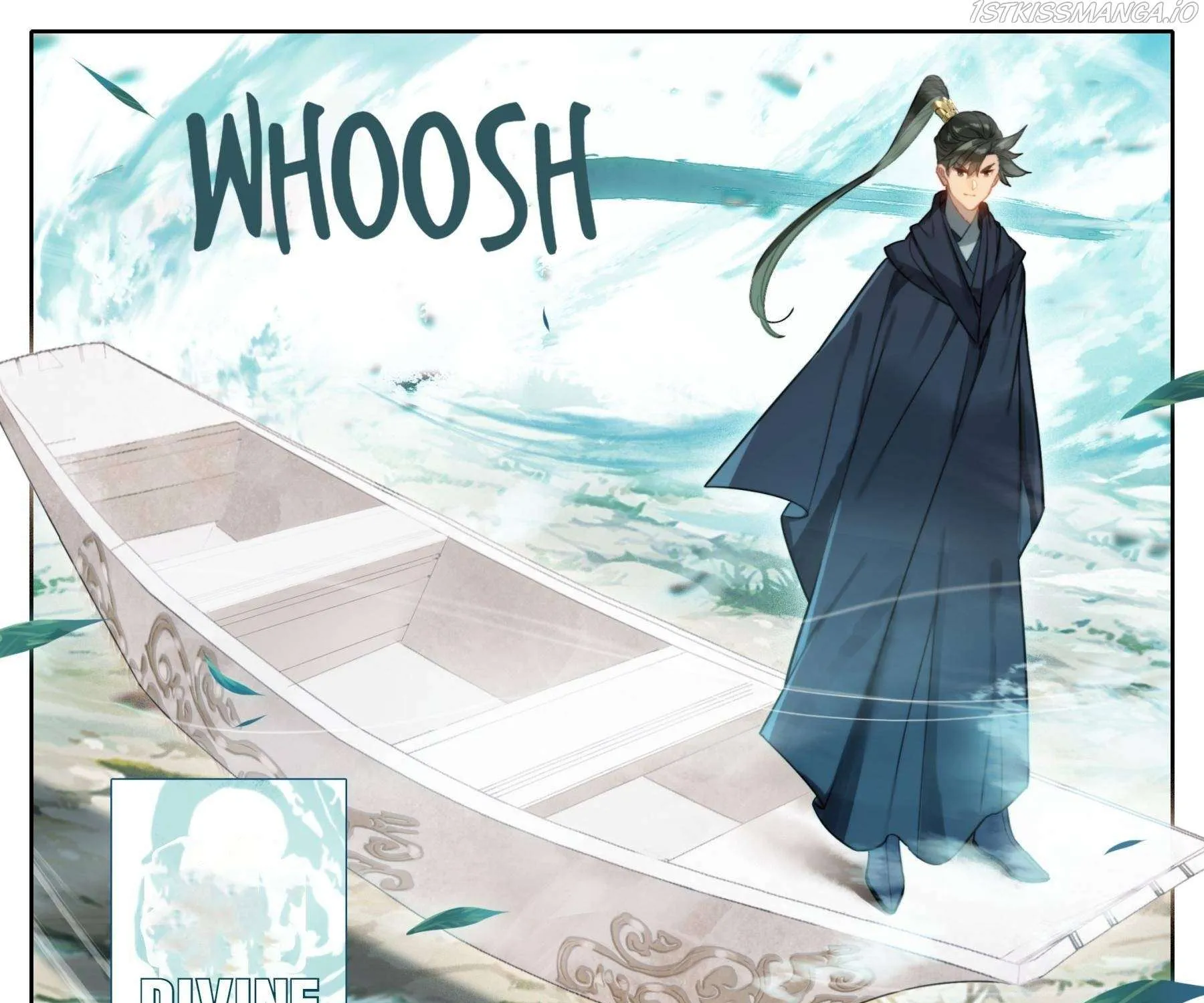 Read I Will Become an Immortal chapter 113 image 28 on Lezhin
