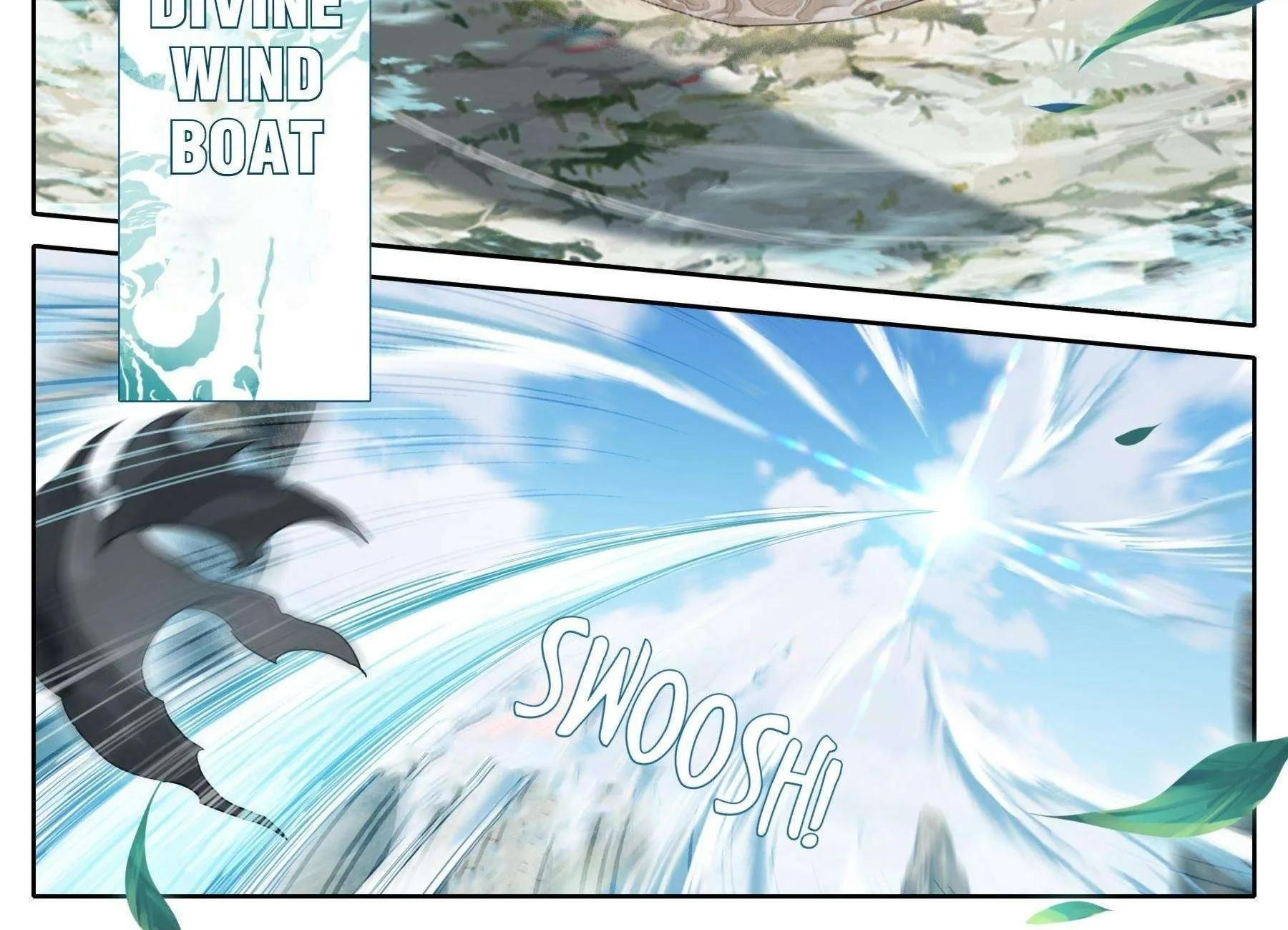 Read I Will Become an Immortal chapter 113 image 29 on Lezhin