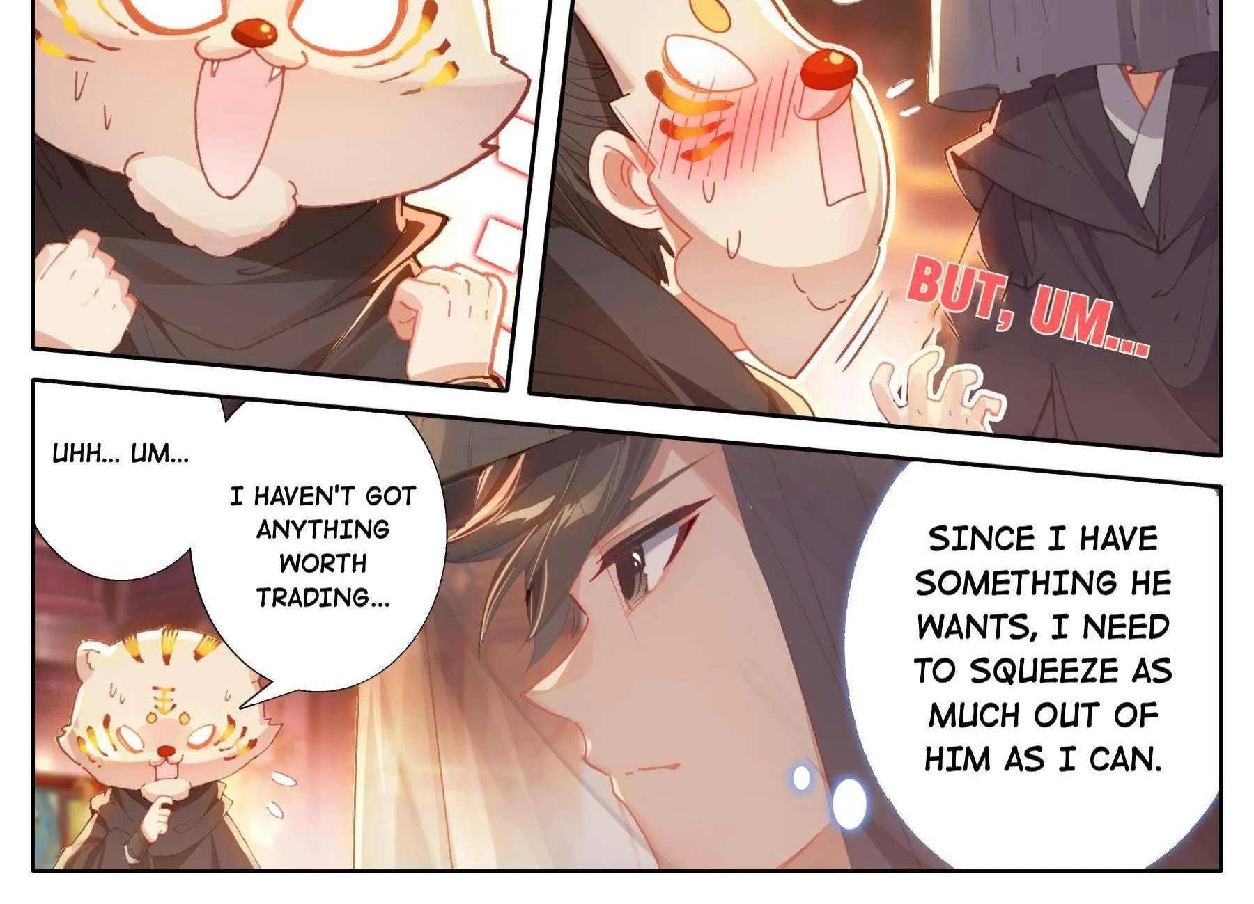 Read I Will Become an Immortal chapter 113 image 3 on Lezhin