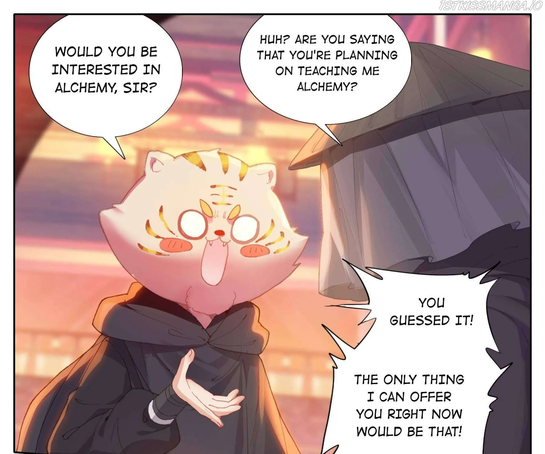 Read I Will Become an Immortal chapter 113 image 4 on Lezhin