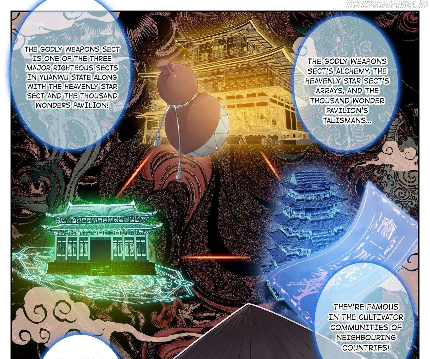 Read I Will Become an Immortal chapter 113 image 6 on Lezhin