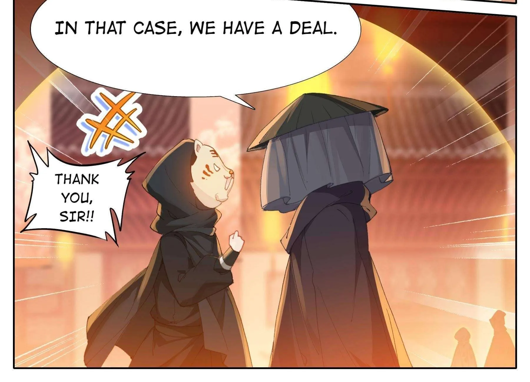 Read I Will Become an Immortal chapter 113 image 9 on Lezhin