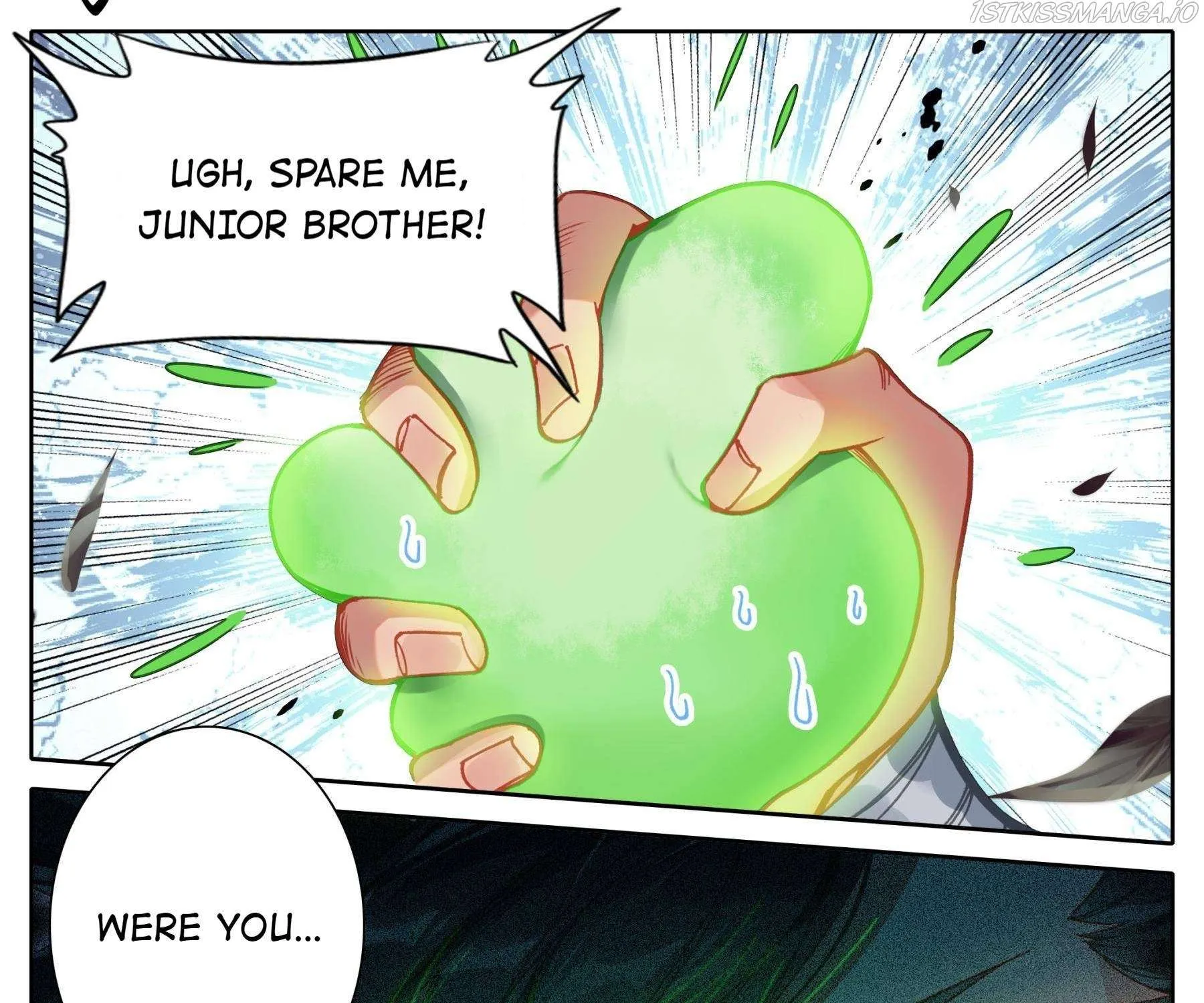 Read I Will Become an Immortal chapter 116 image 10 on Lezhin