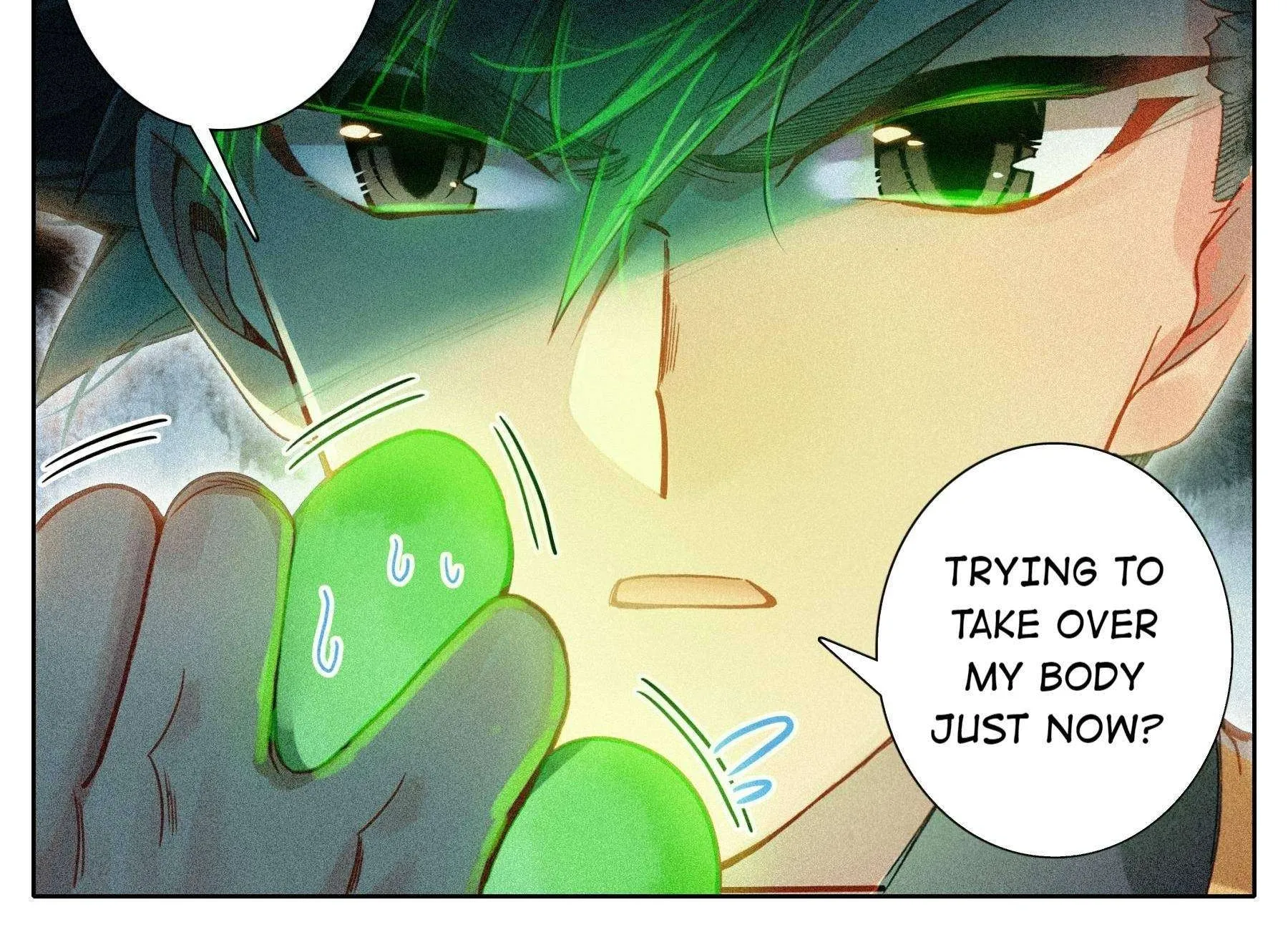 Read I Will Become an Immortal chapter 116 image 11 on Lezhin
