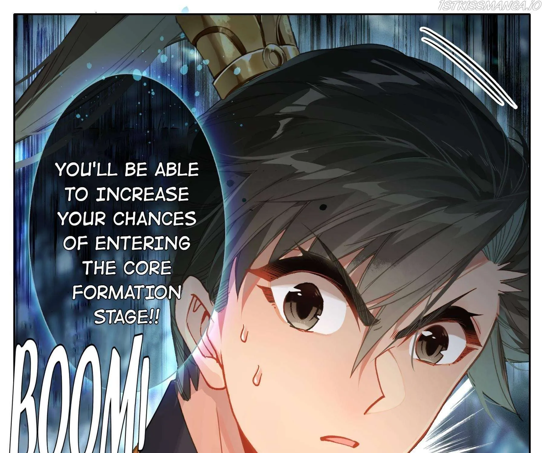 Read I Will Become an Immortal chapter 116 image 16 on Lezhin