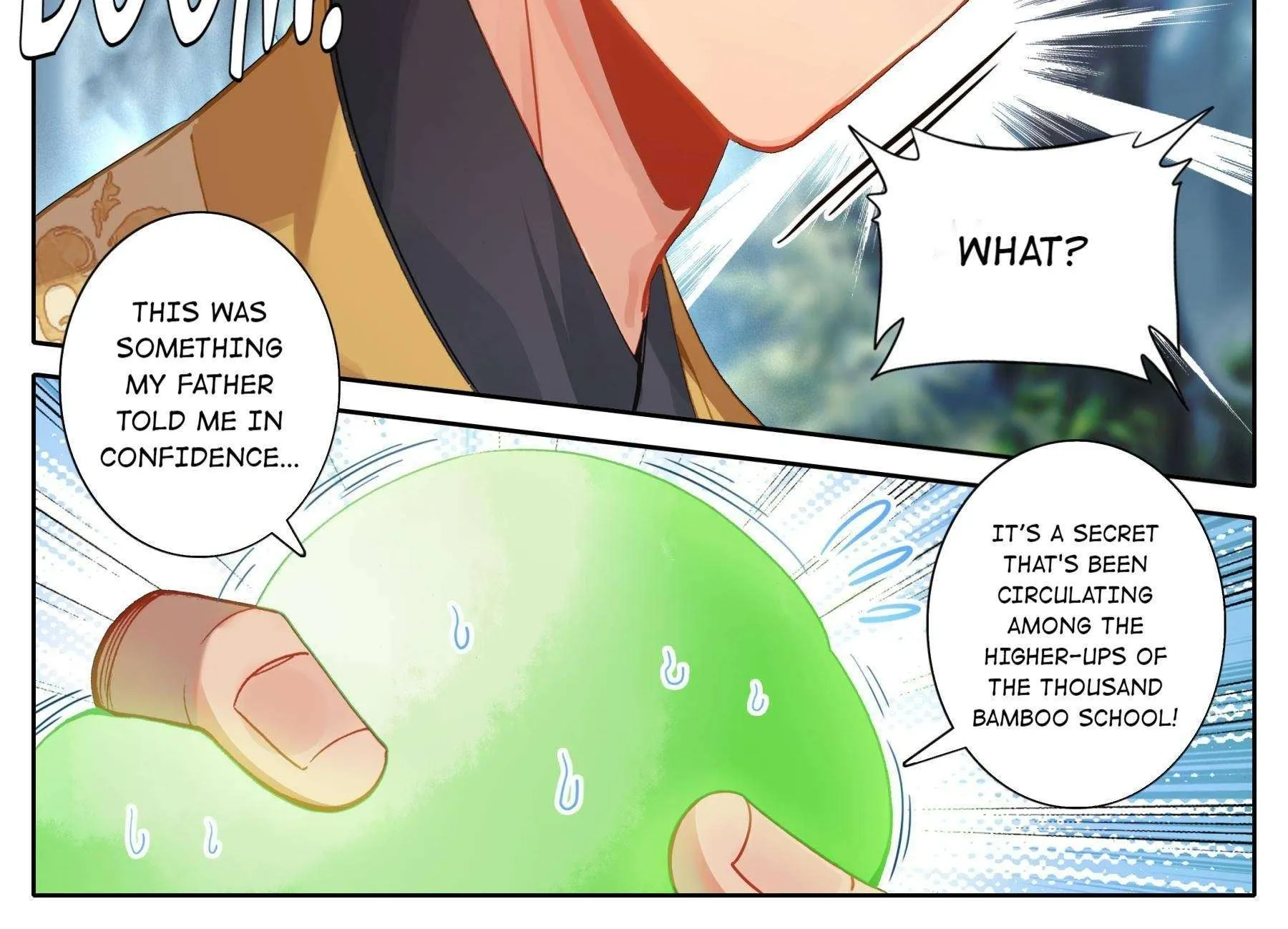 Read I Will Become an Immortal chapter 116 image 17 on Lezhin