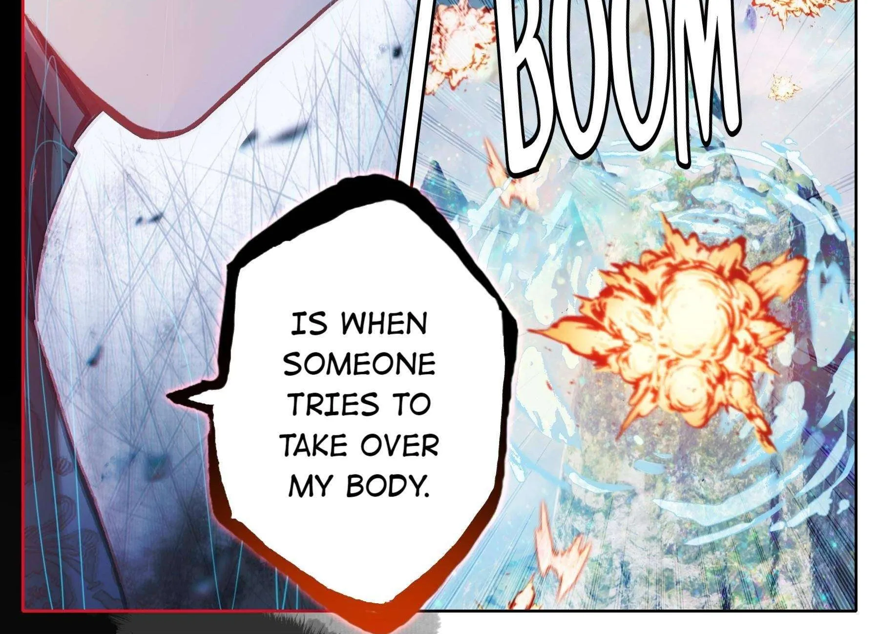 Read I Will Become an Immortal chapter 116 image 25 on Lezhin