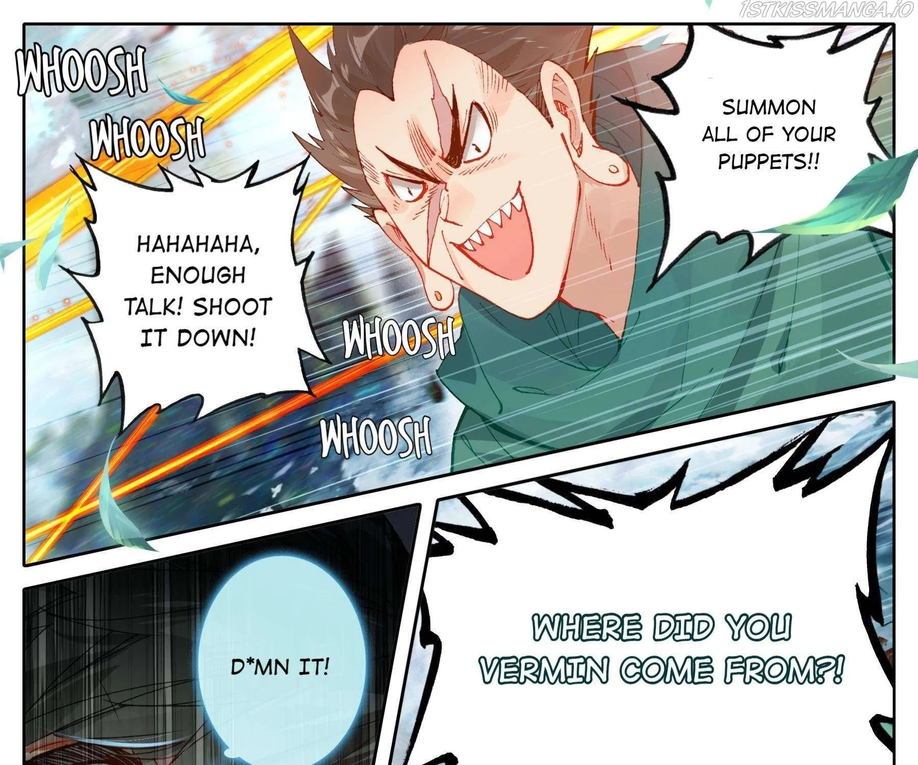 Read I Will Become an Immortal chapter 116 image 28 on Lezhin