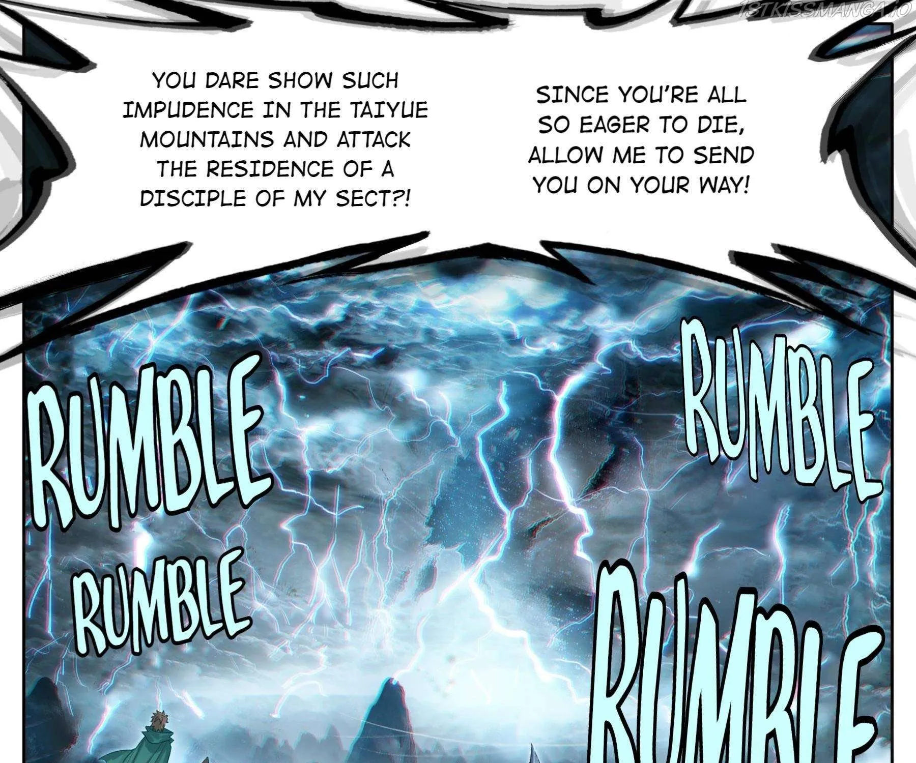 Read I Will Become an Immortal chapter 116 image 30 on Lezhin