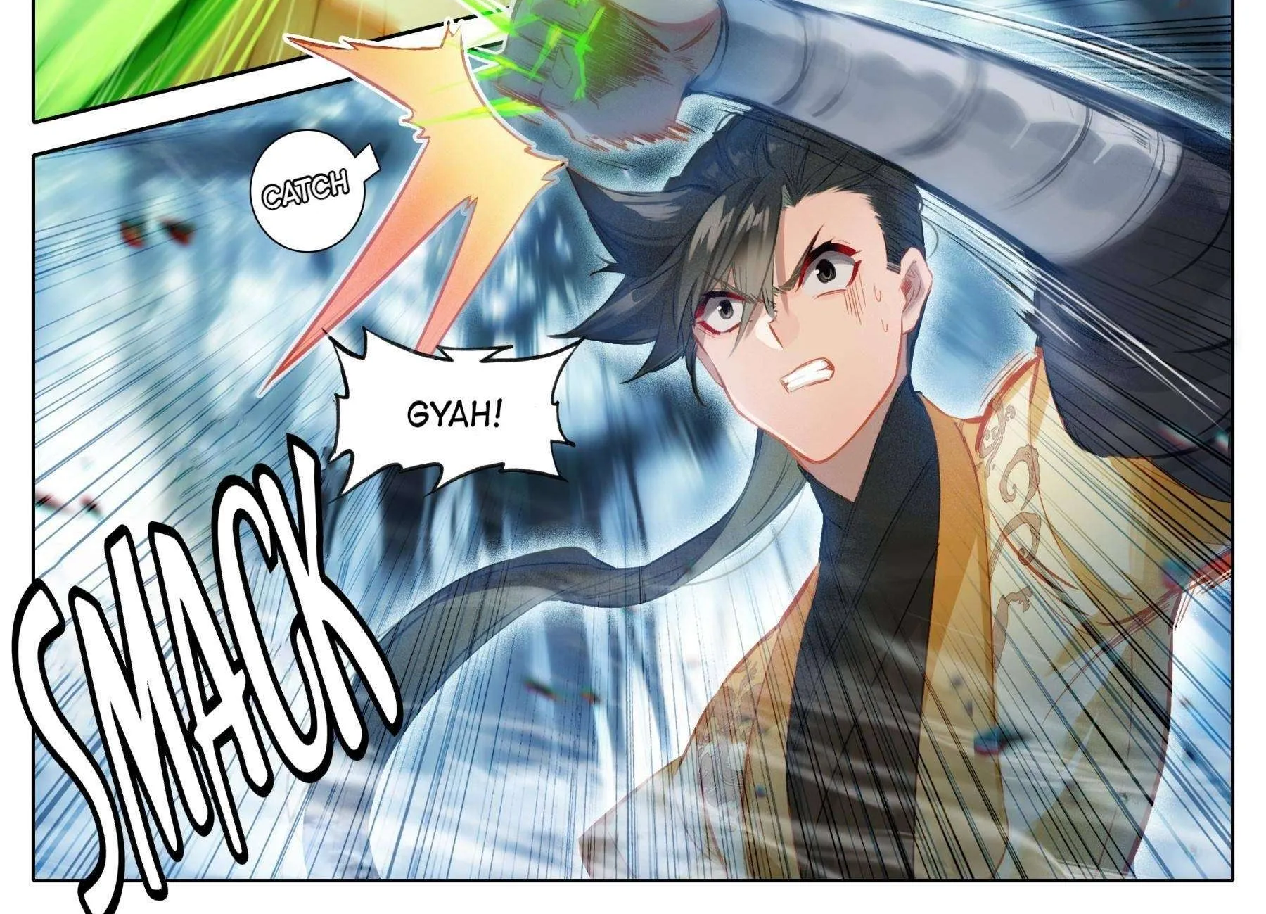 Read I Will Become an Immortal chapter 116 image 9 on Lezhin
