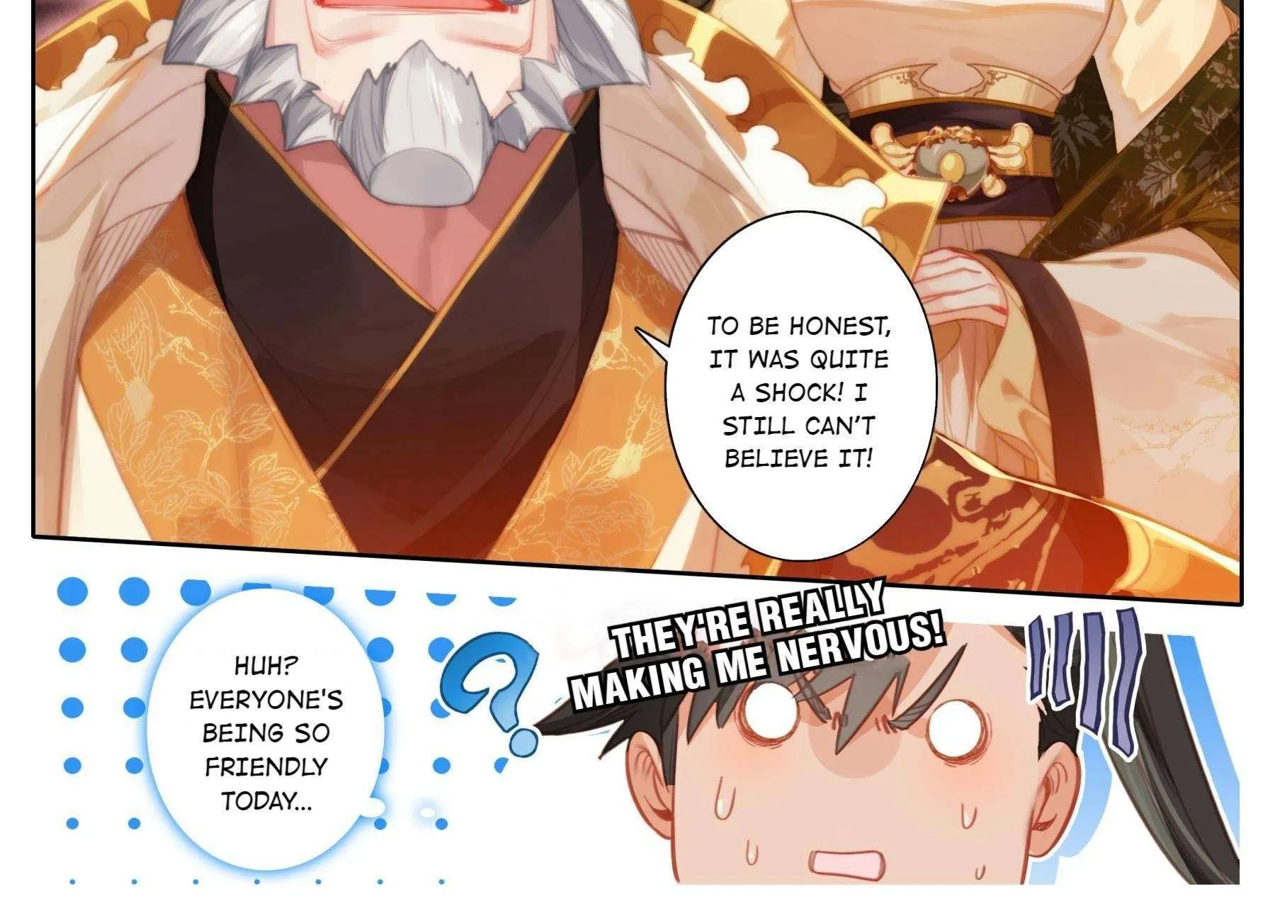 Read I Will Become an Immortal chapter 118 image 11 on Lezhin