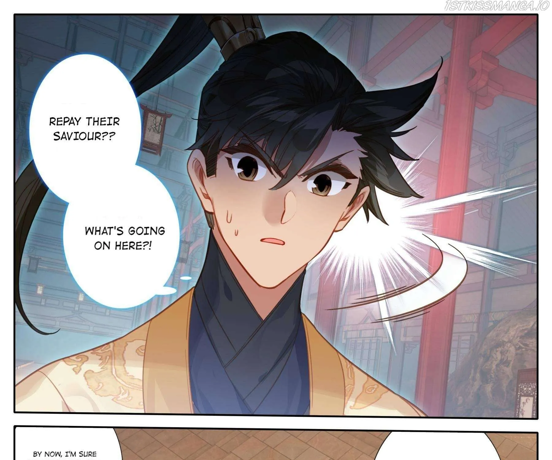 Read I Will Become an Immortal chapter 118 image 14 on Lezhin