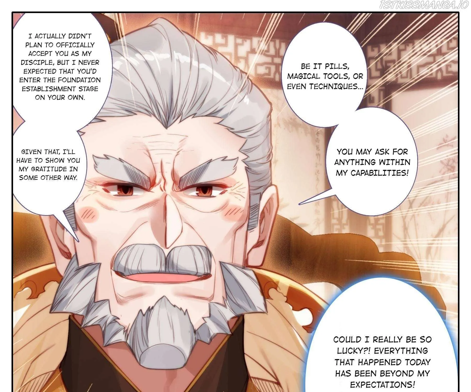 Read I Will Become an Immortal chapter 118 image 18 on Lezhin