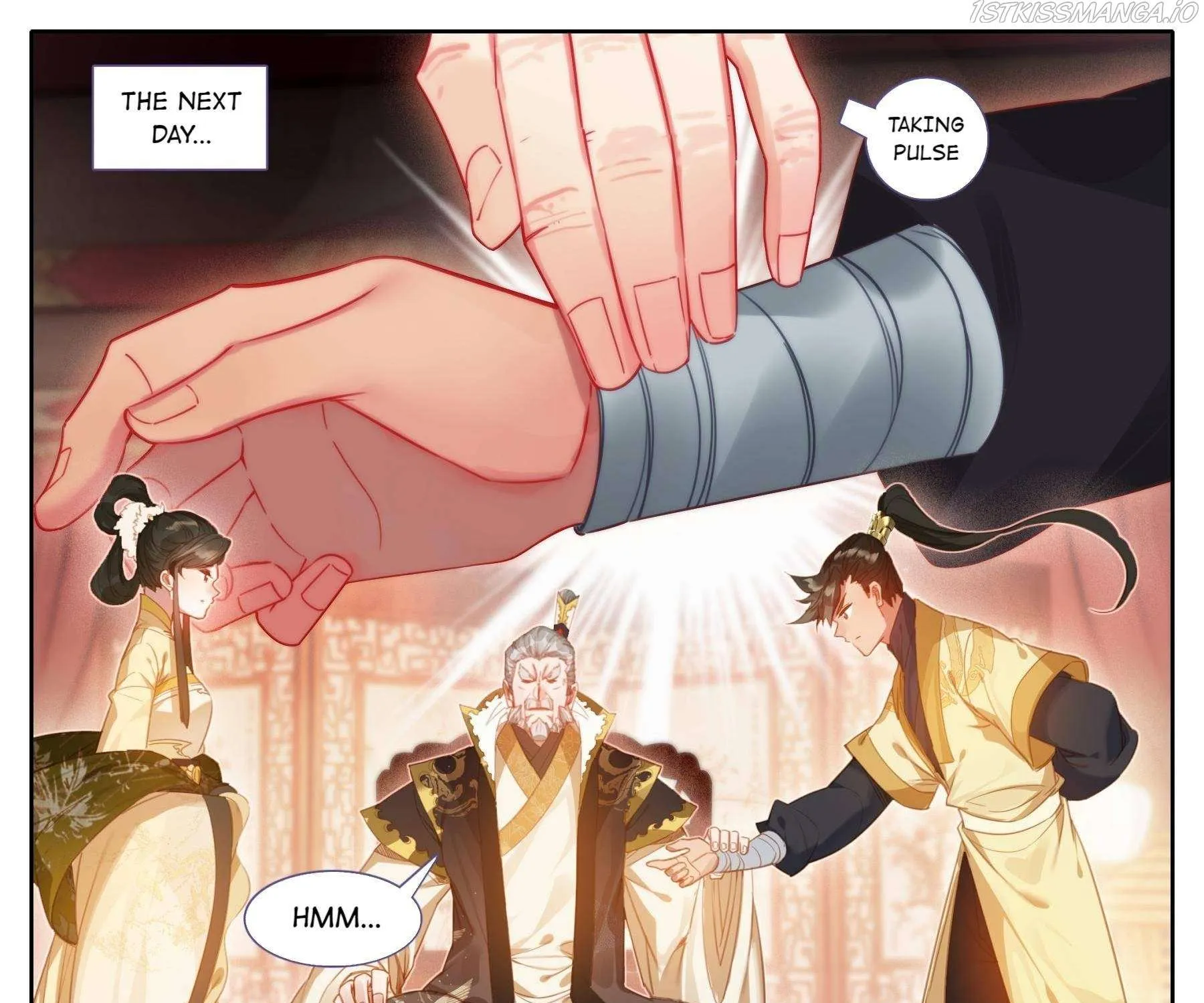 Read I Will Become an Immortal chapter 118 image 22 on Lezhin