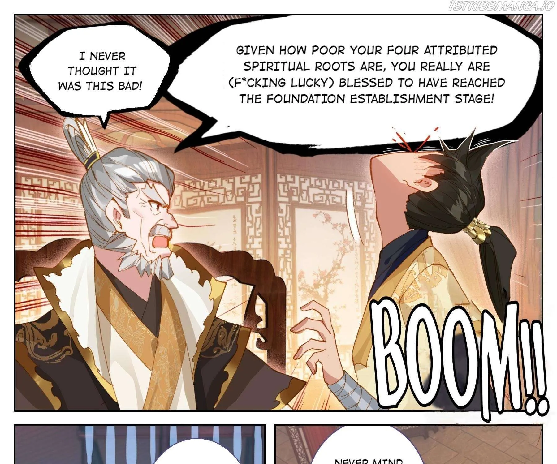 Read I Will Become an Immortal chapter 118 image 24 on Lezhin