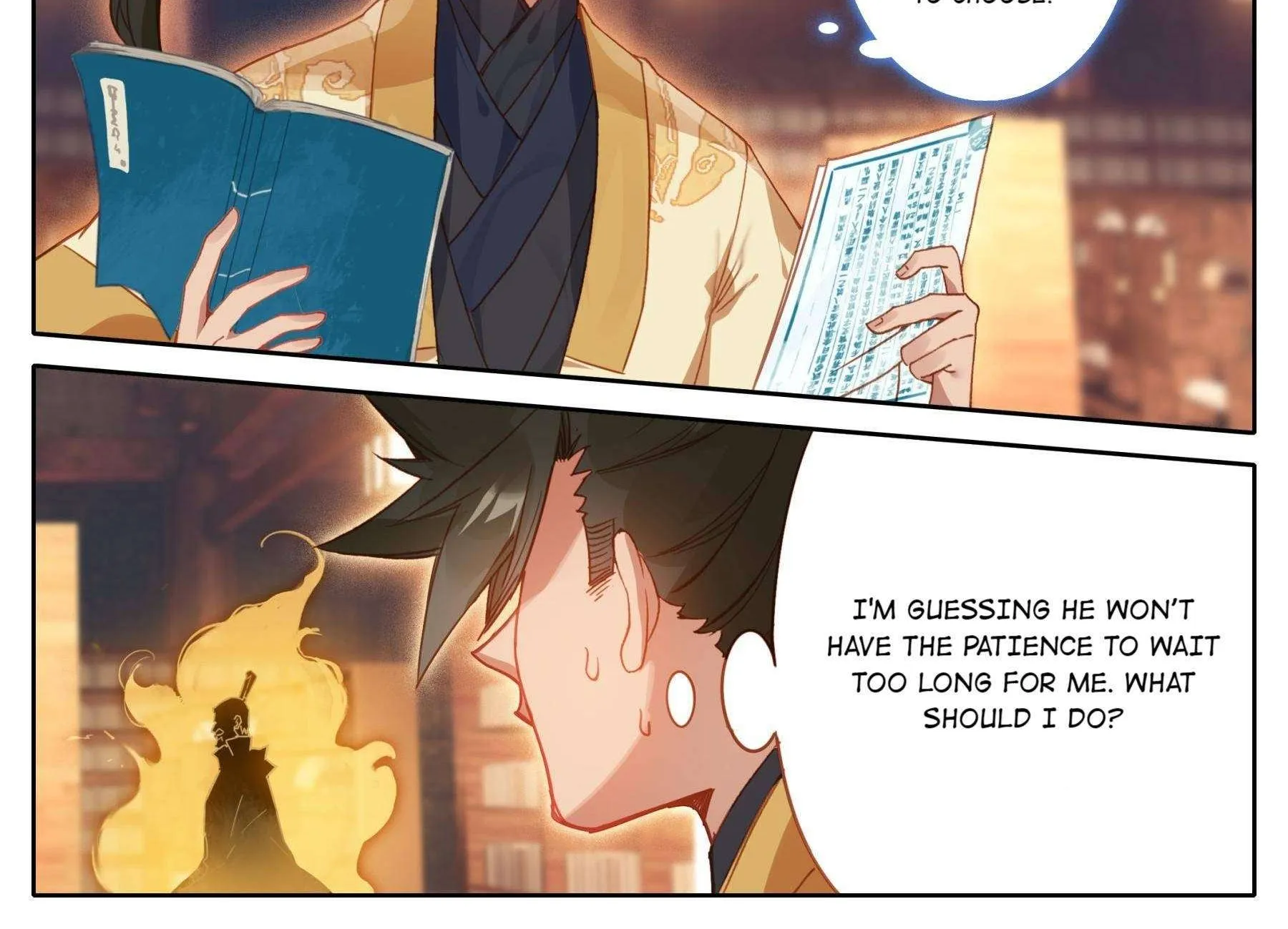 Read I Will Become an Immortal chapter 118 image 31 on Lezhin