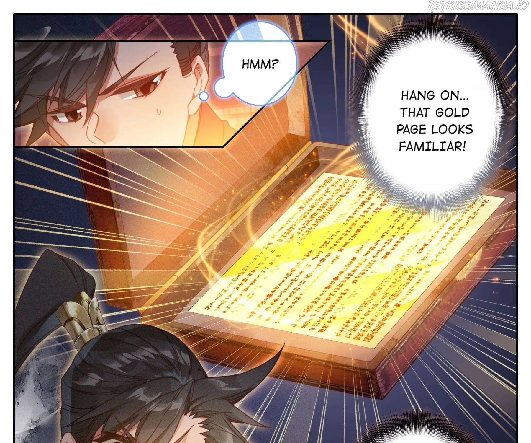 Read I Will Become an Immortal chapter 118 image 32 on Lezhin