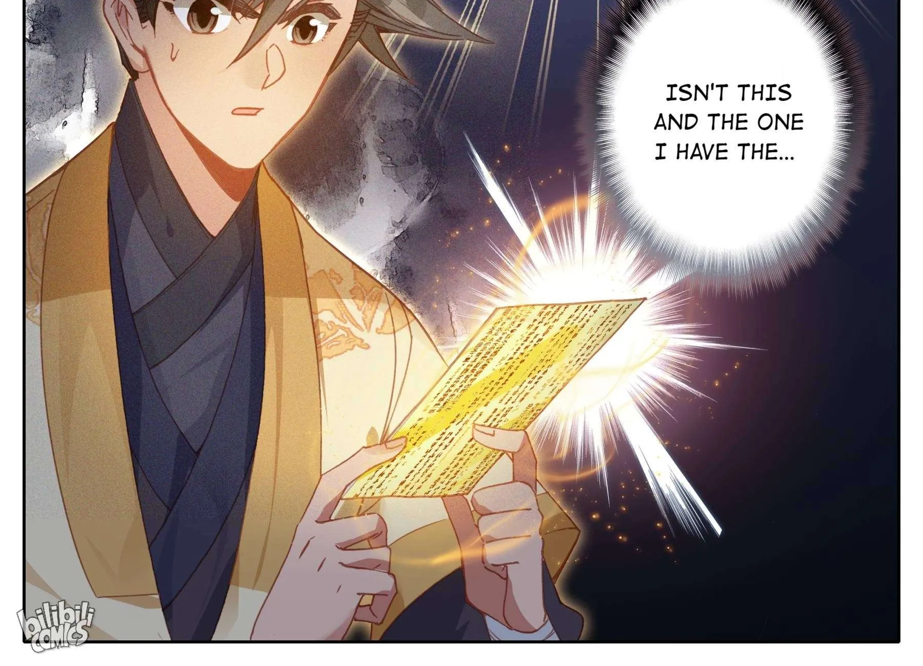 Read I Will Become an Immortal chapter 118 image 33 on Lezhin