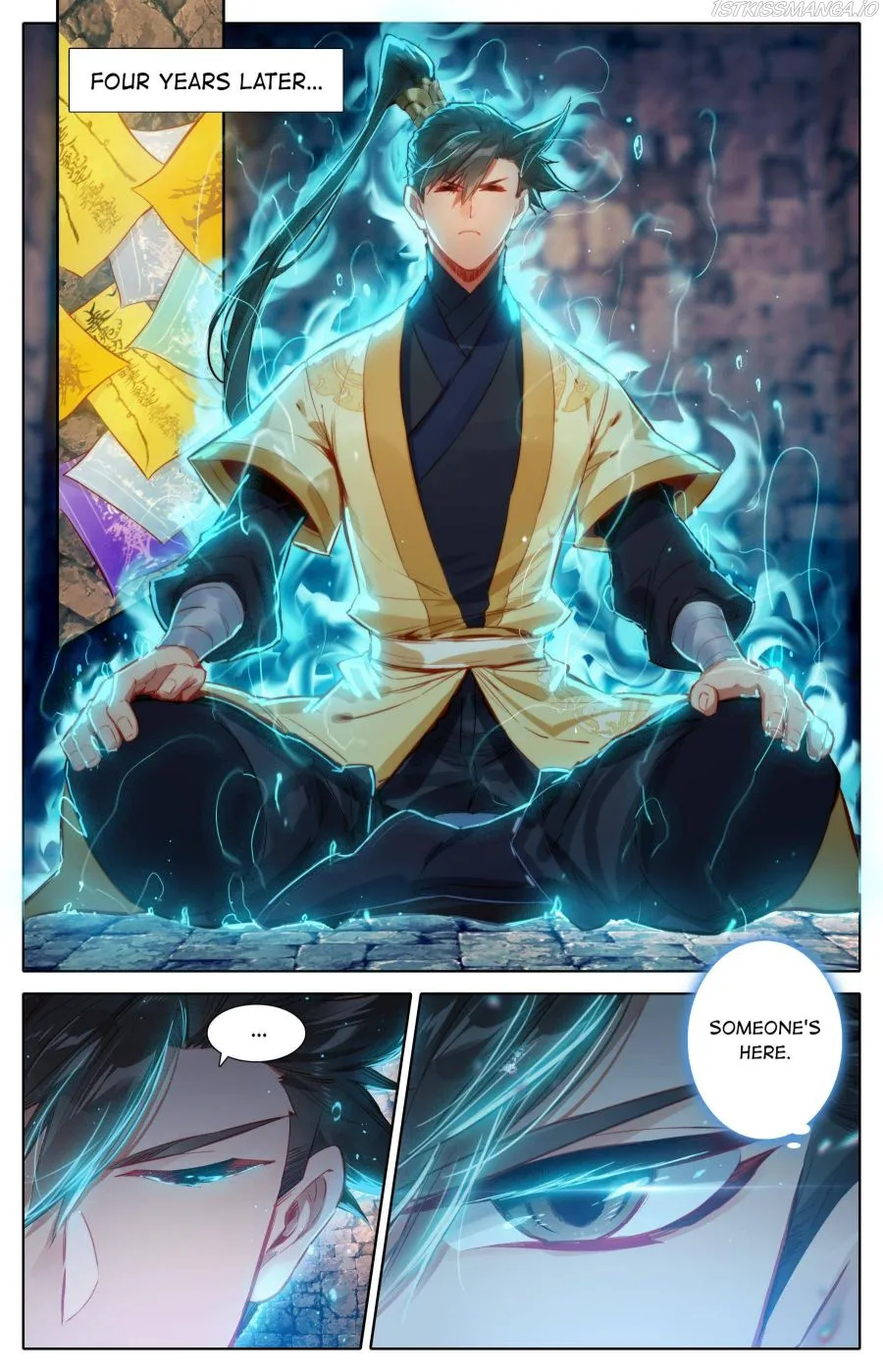 Read I Will Become an Immortal chapter 119 image 12 on Lezhin