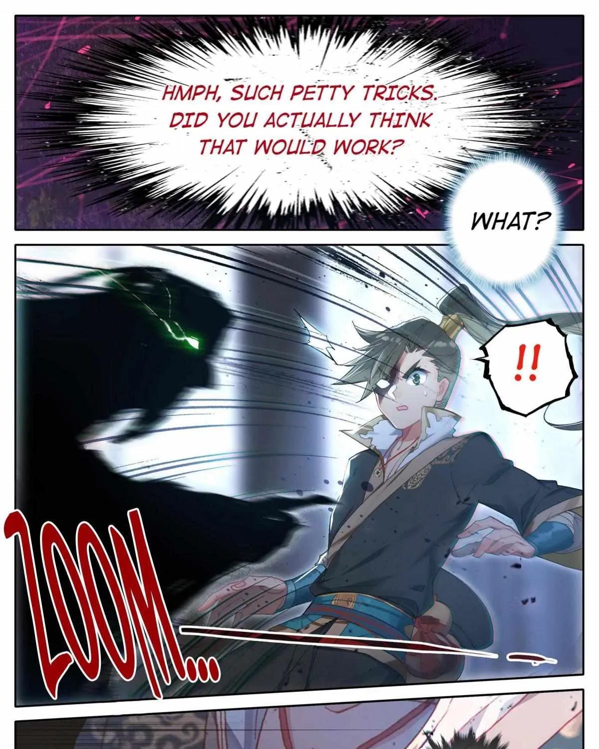 Read I Will Become an Immortal chapter 12.1 image 11 on Lezhin
