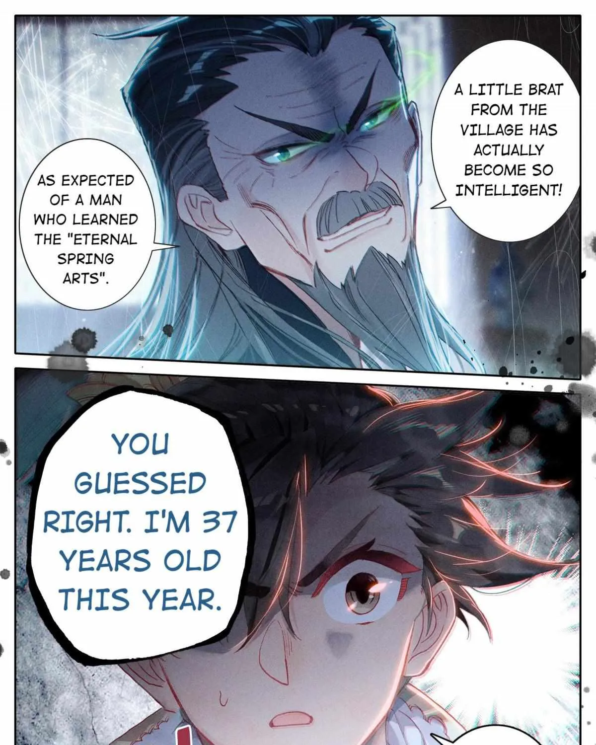 Read I Will Become an Immortal chapter 12.2 image 21 on Lezhin
