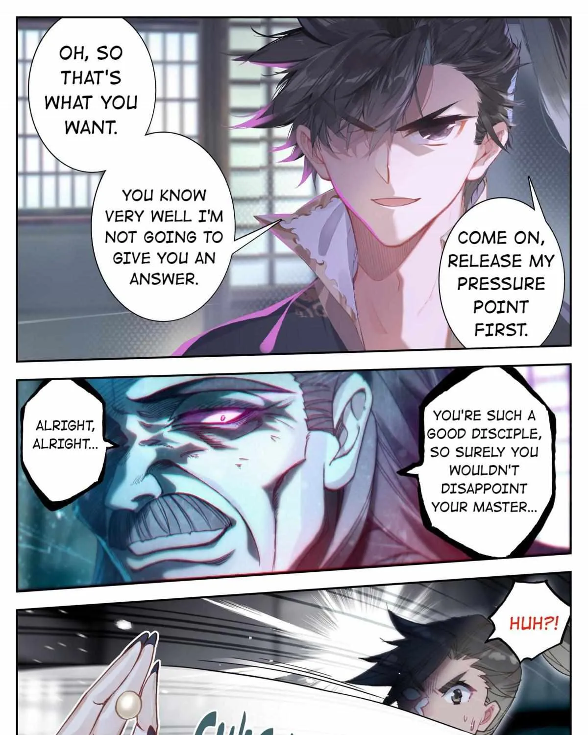 Read I Will Become an Immortal chapter 12.2 image 29 on Lezhin