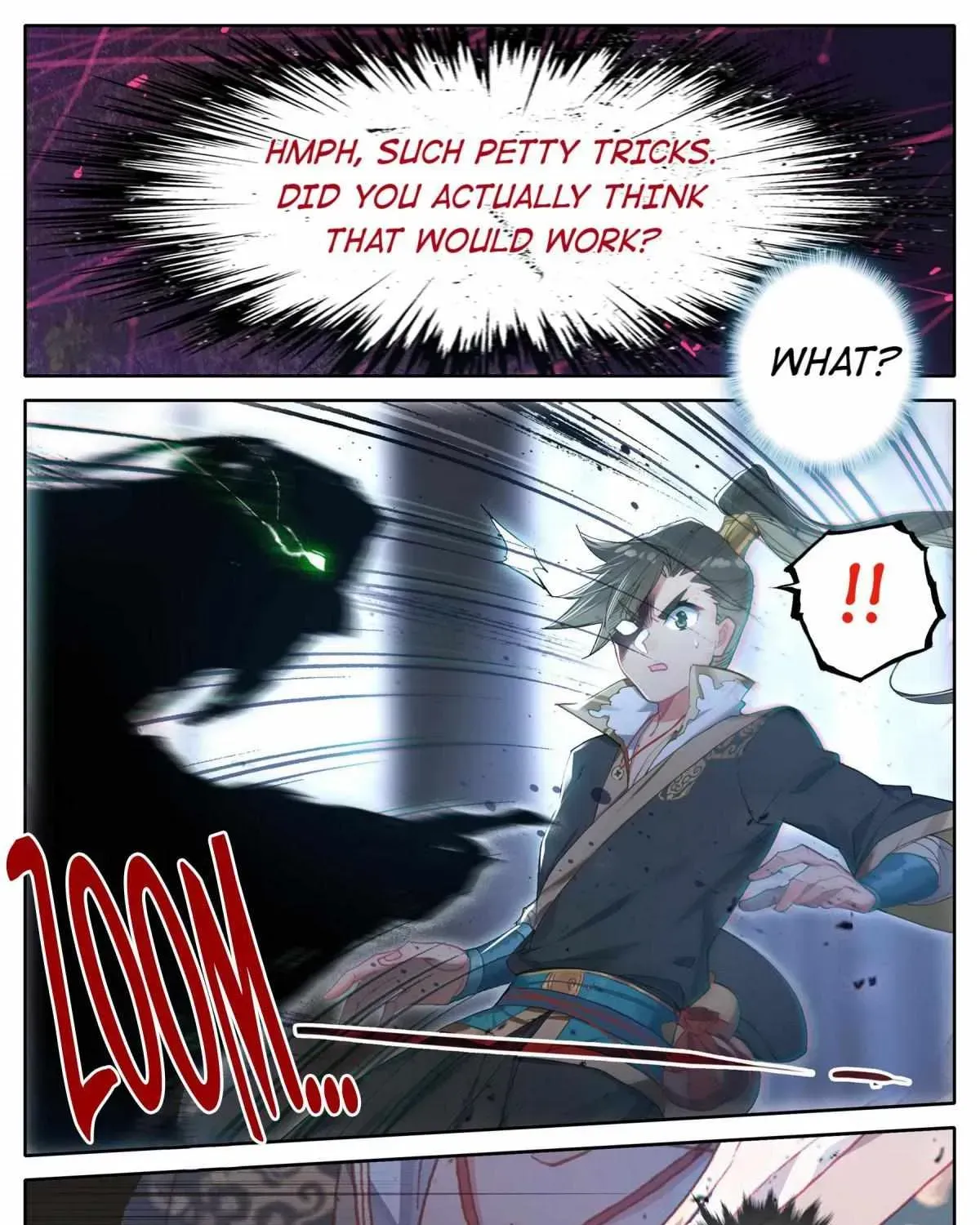 Read I Will Become an Immortal chapter 12.4 image 11 on Lezhin