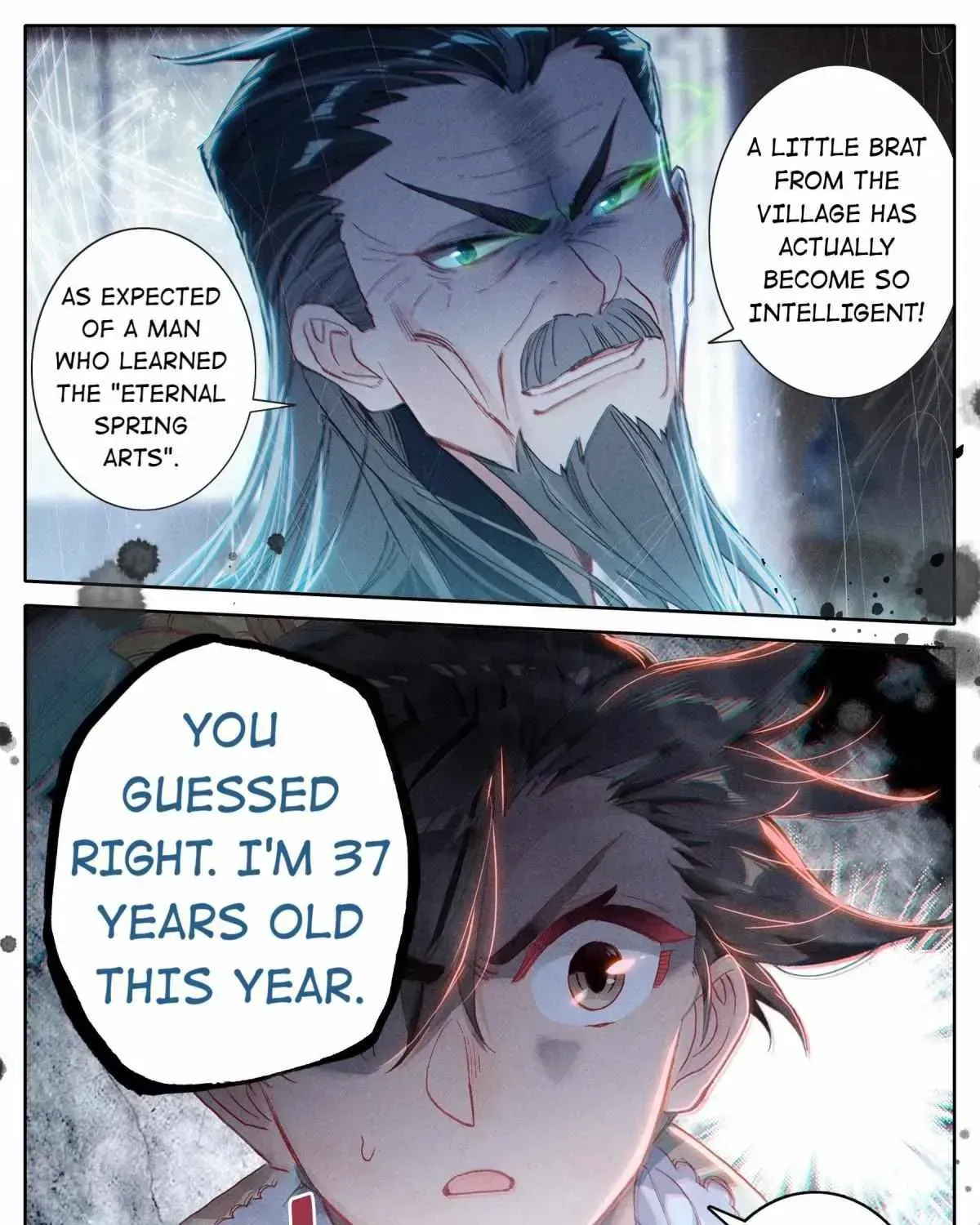 Read I Will Become an Immortal chapter 12.4 image 21 on Lezhin