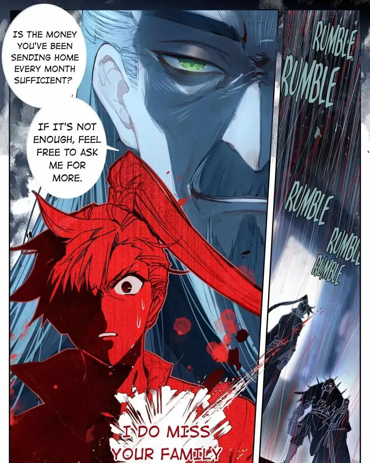 Read I Will Become an Immortal chapter 12.4 image 33 on Lezhin