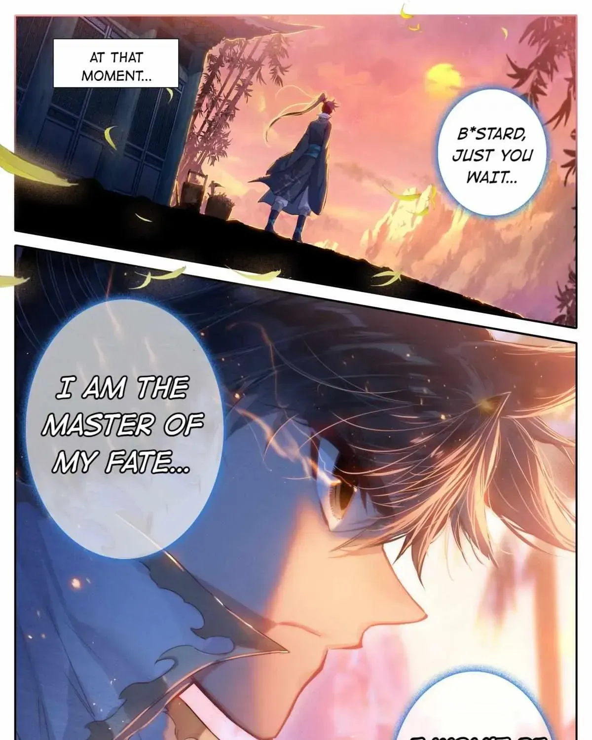Read I Will Become an Immortal chapter 12.4 image 41 on Lezhin