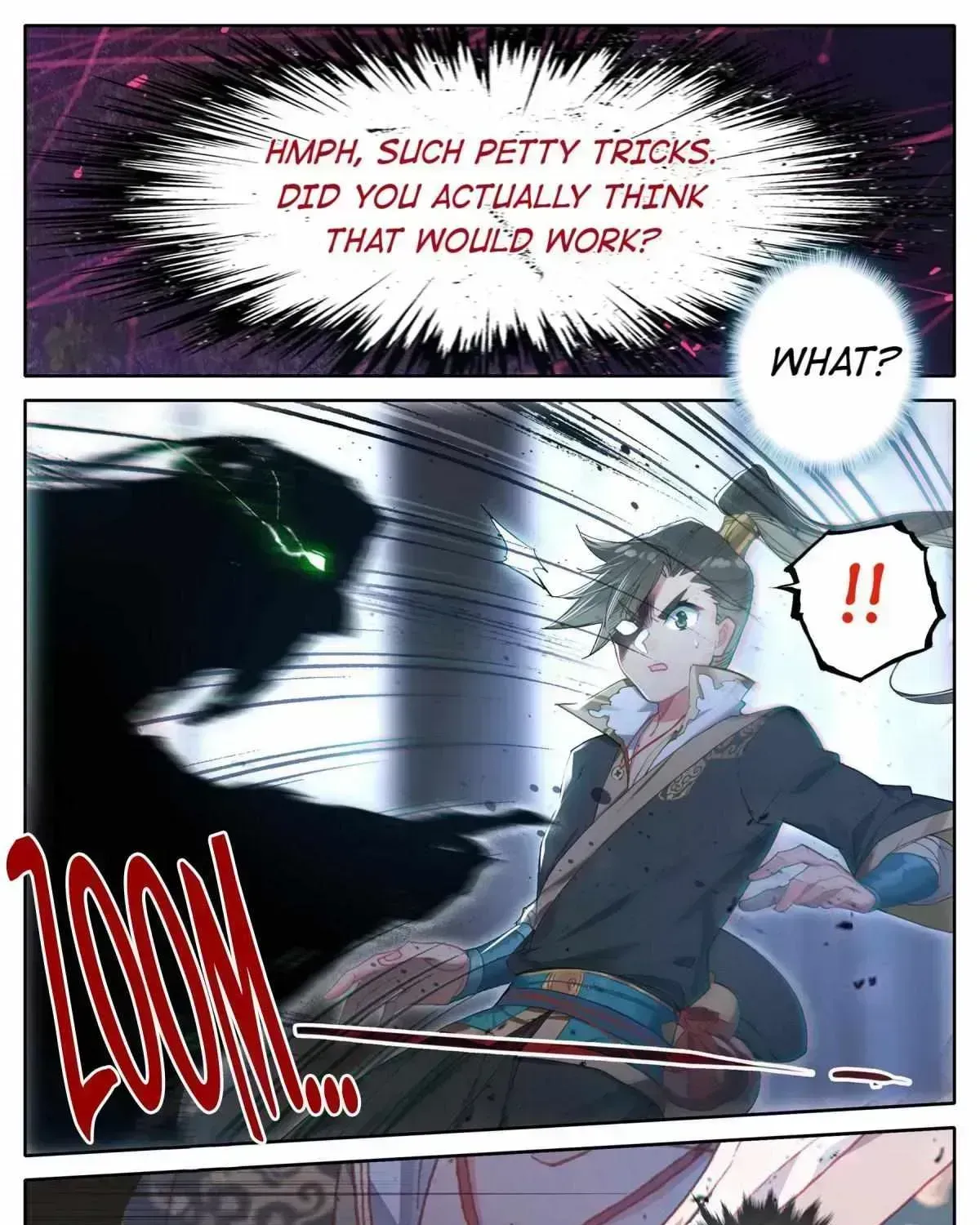 Read I Will Become an Immortal chapter 12.7 image 10 on Lezhin