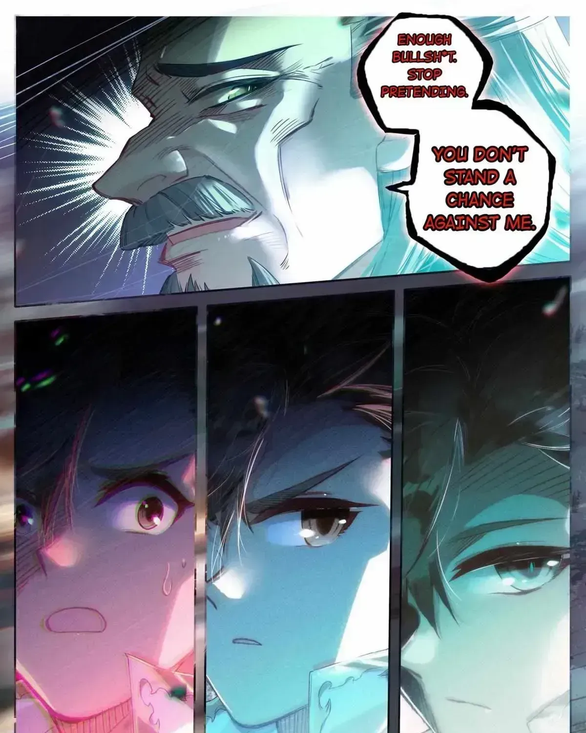 Read I Will Become an Immortal chapter 12.7 image 14 on Lezhin