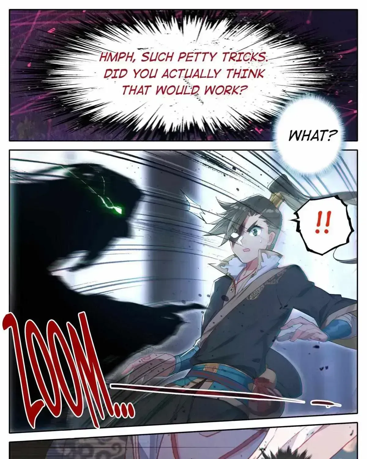 Read I Will Become an Immortal chapter 12.8 image 10 on Lezhin