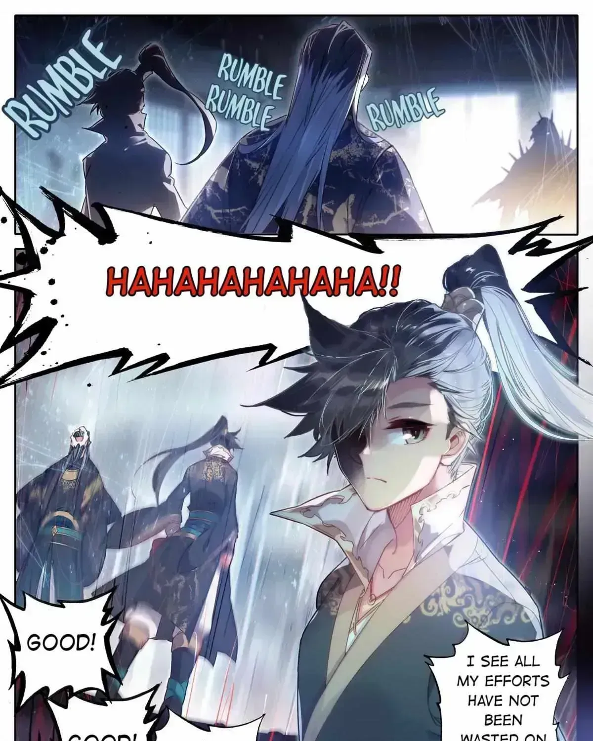 Read I Will Become an Immortal chapter 12.8 image 16 on Lezhin