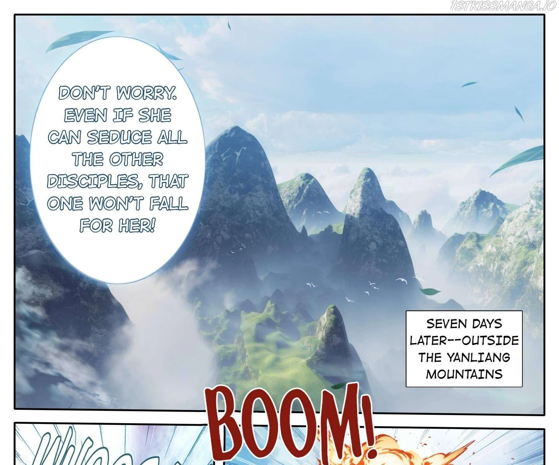 Read I Will Become an Immortal chapter 120 image 10 on Lezhin