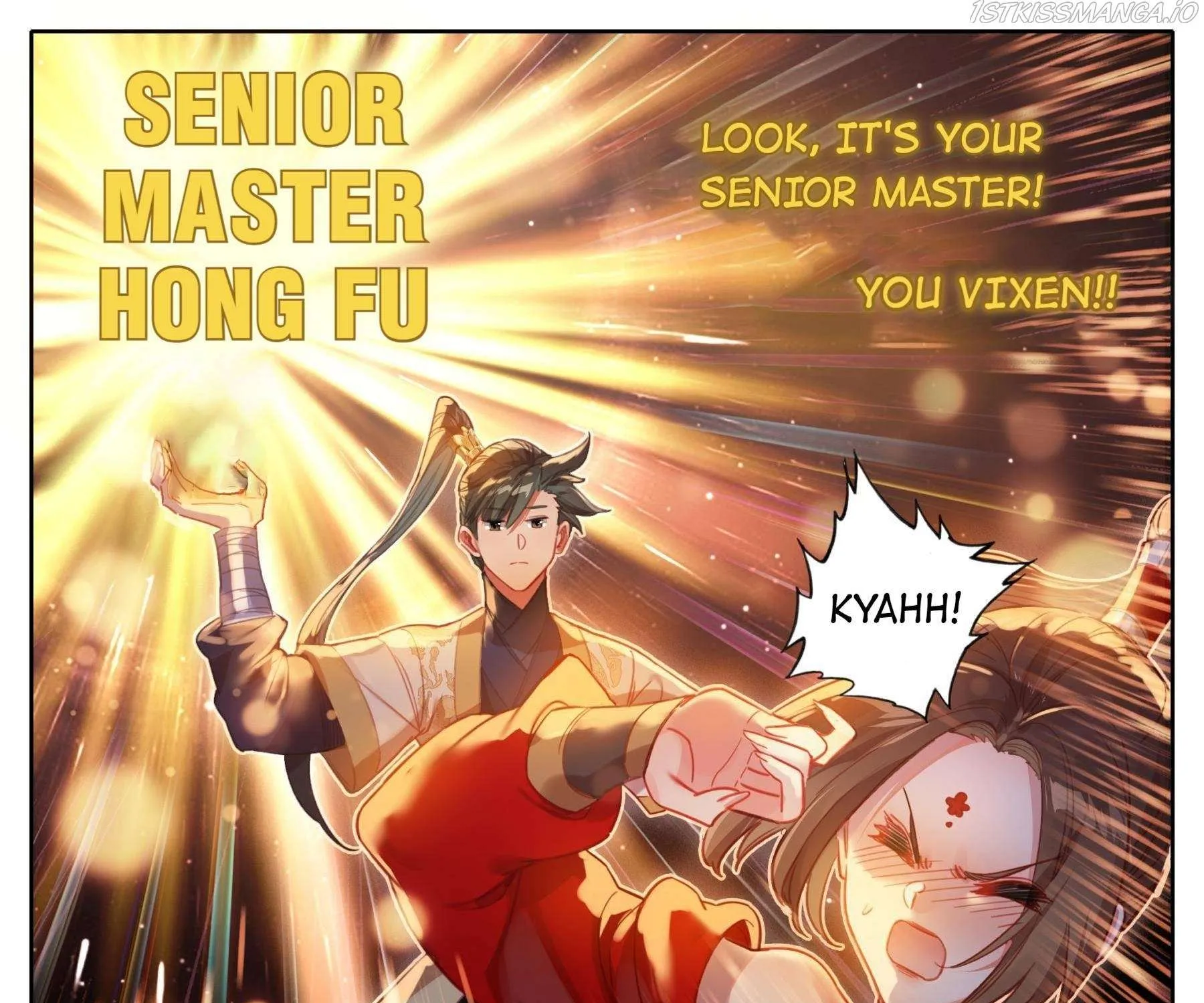 Read I Will Become an Immortal chapter 120 image 18 on Lezhin