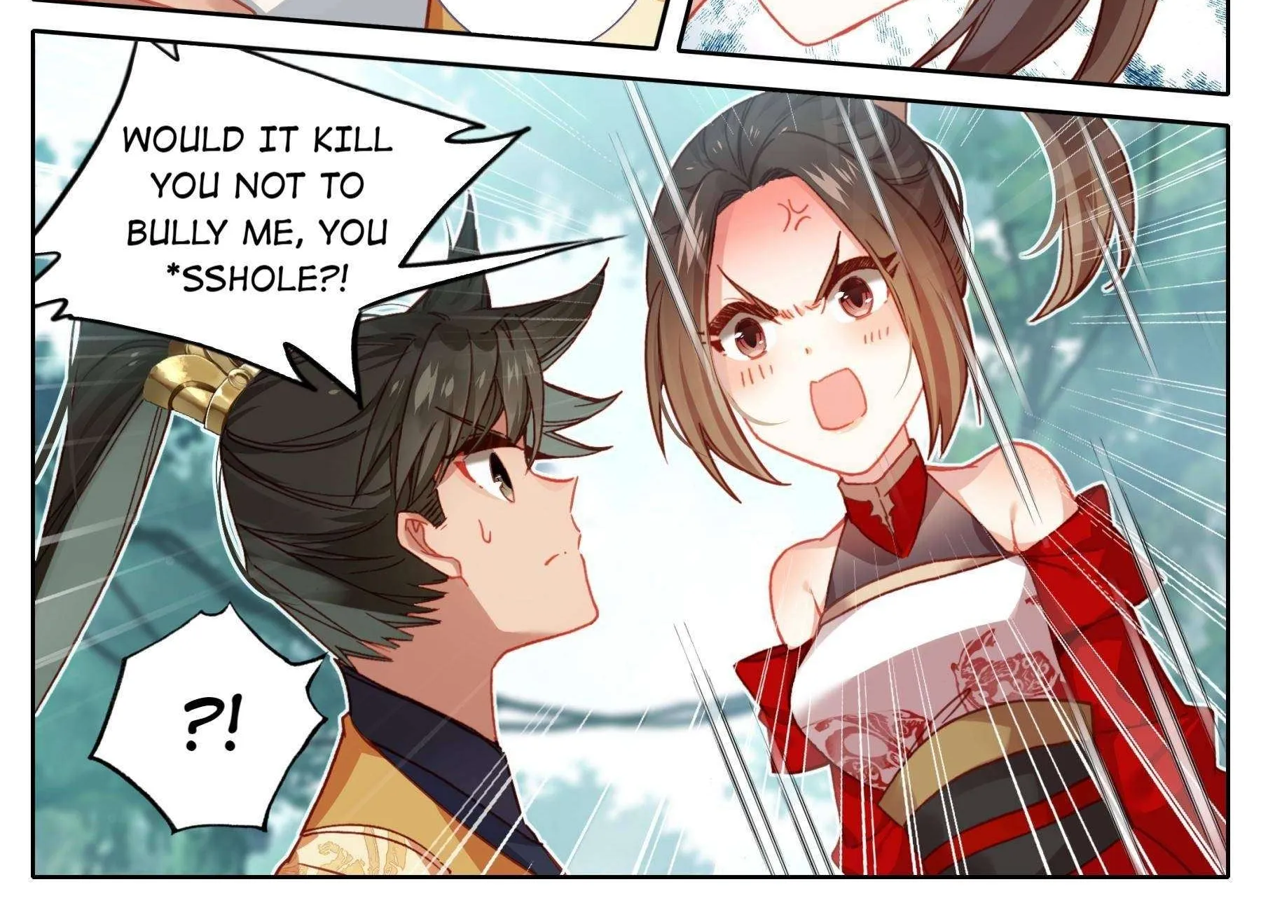 Read I Will Become an Immortal chapter 120 image 21 on Lezhin