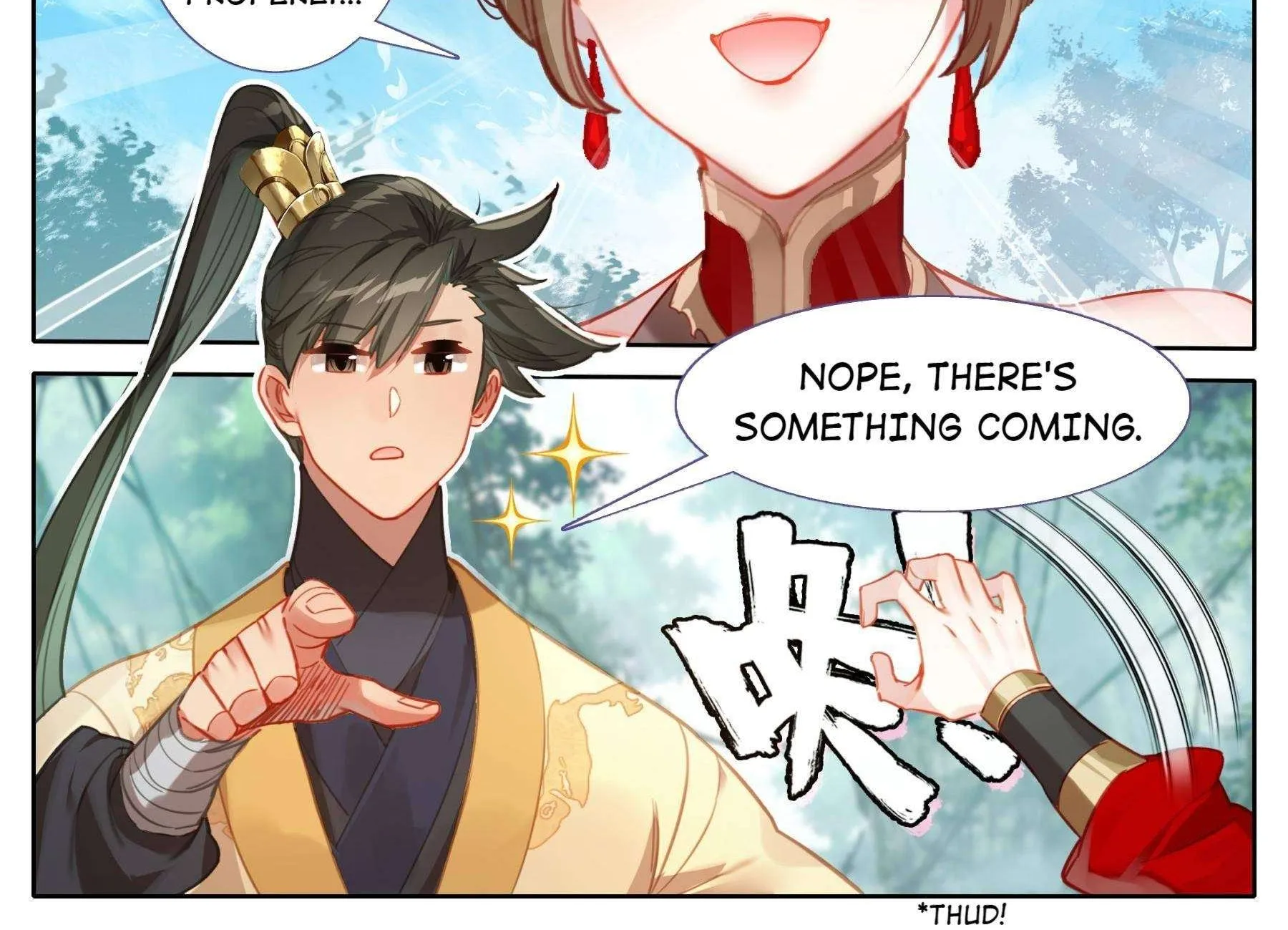 Read I Will Become an Immortal chapter 120 image 23 on Lezhin