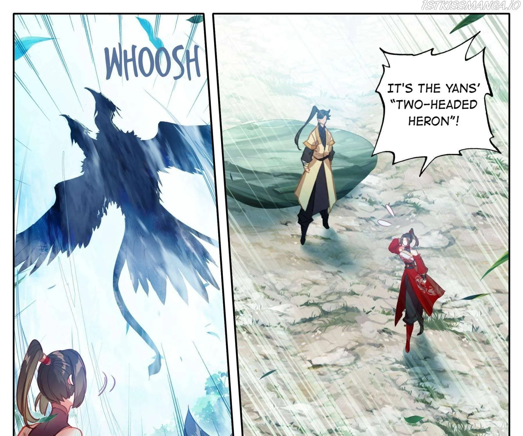 Read I Will Become an Immortal chapter 120 image 24 on Lezhin