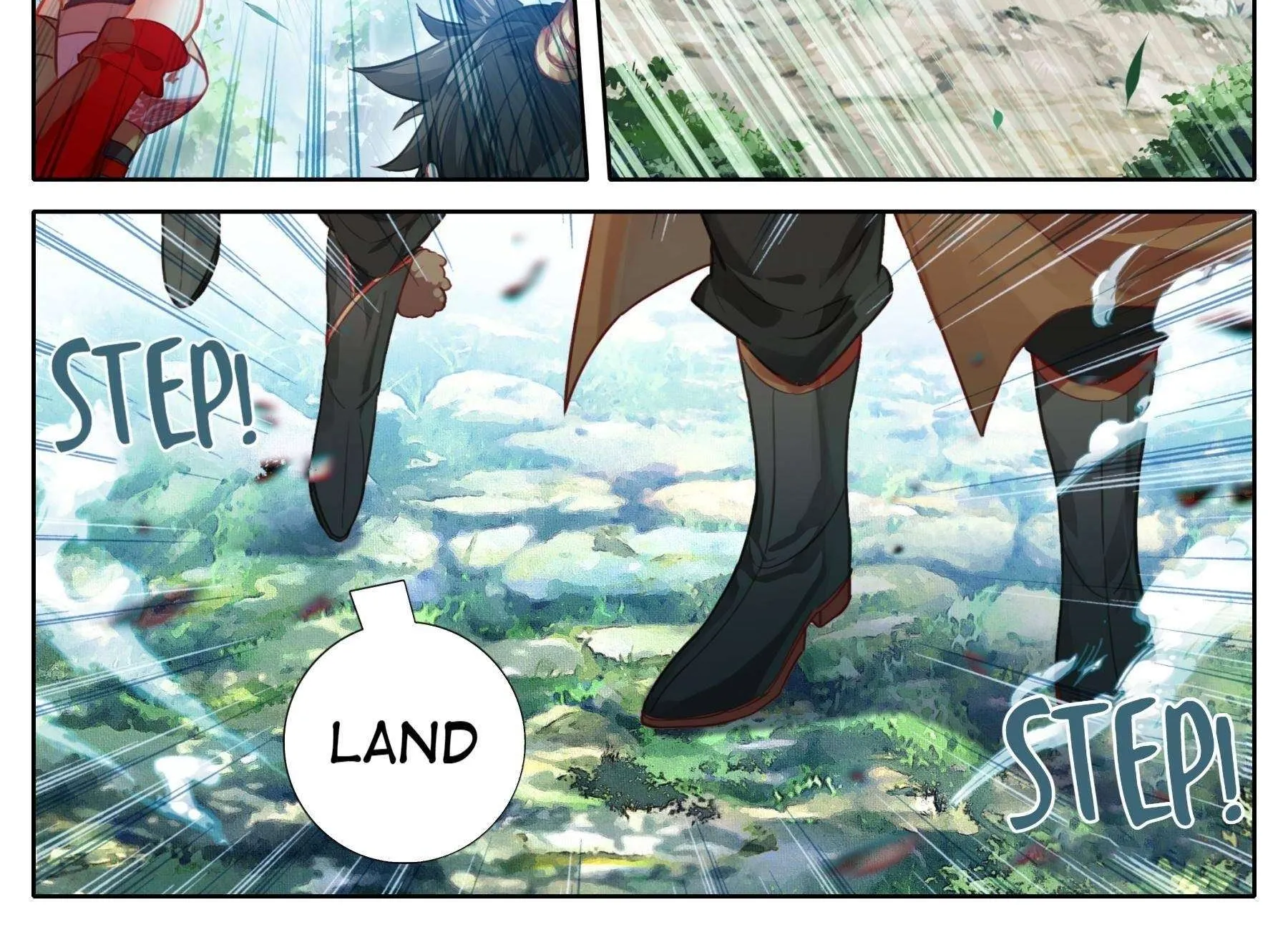 Read I Will Become an Immortal chapter 120 image 25 on Lezhin